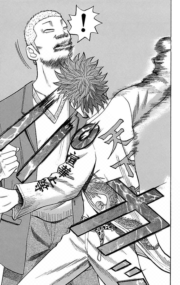 Read Nanba MG5 EN Manga Online