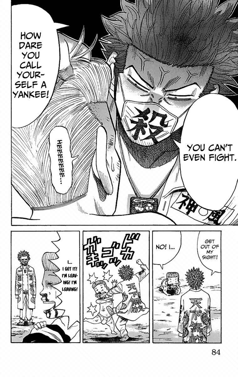 Read Nanba MG5 EN Manga Online