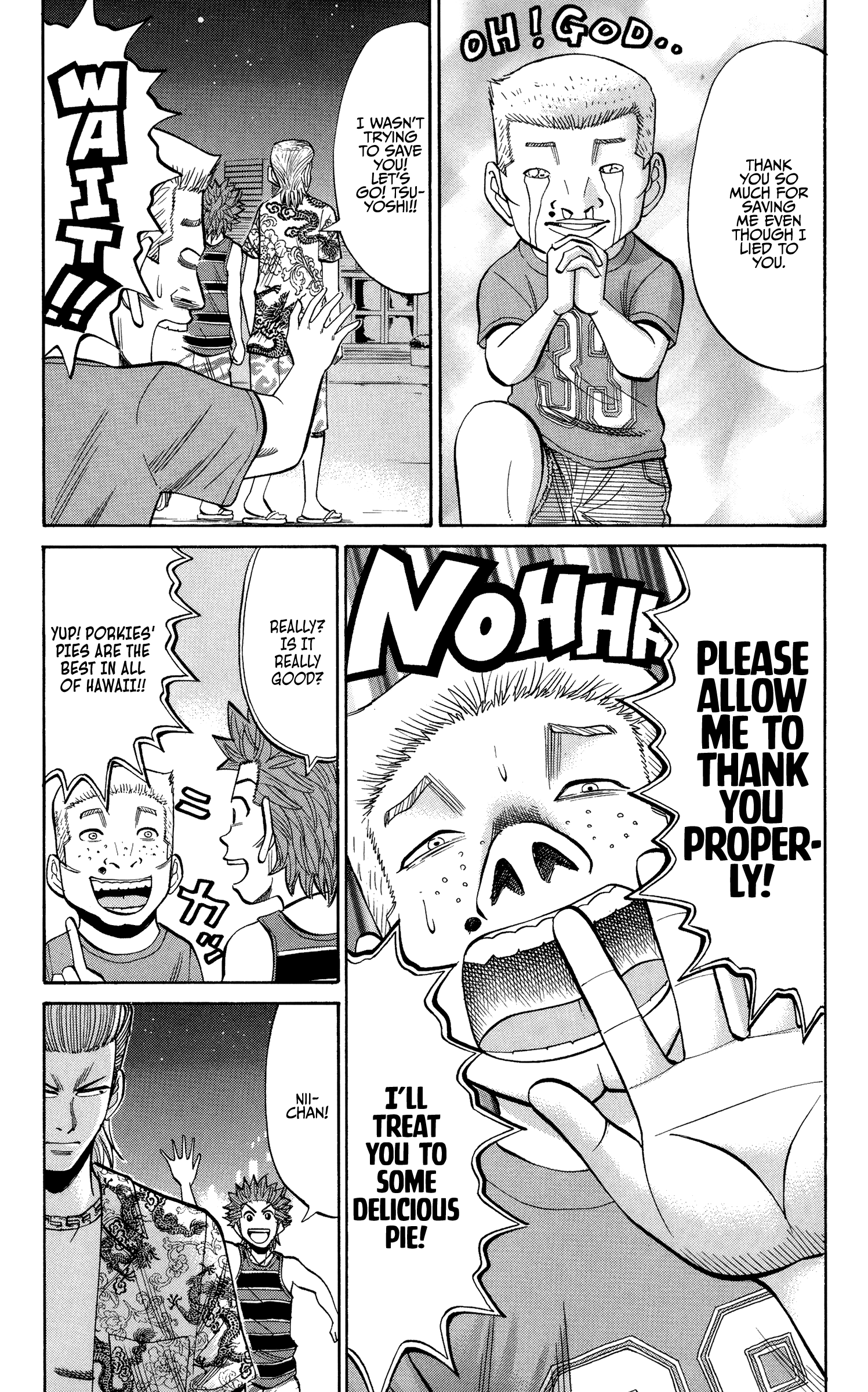 Read Nanba MG5 EN Manga Online