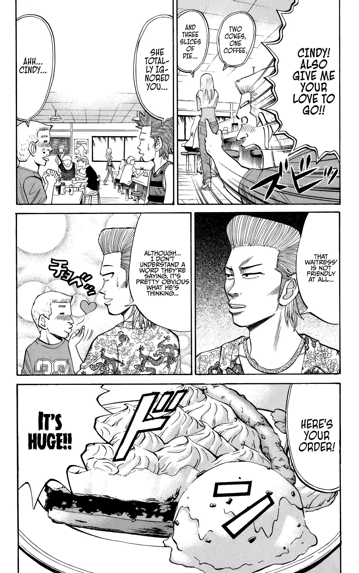 Read Nanba MG5 EN Manga Online