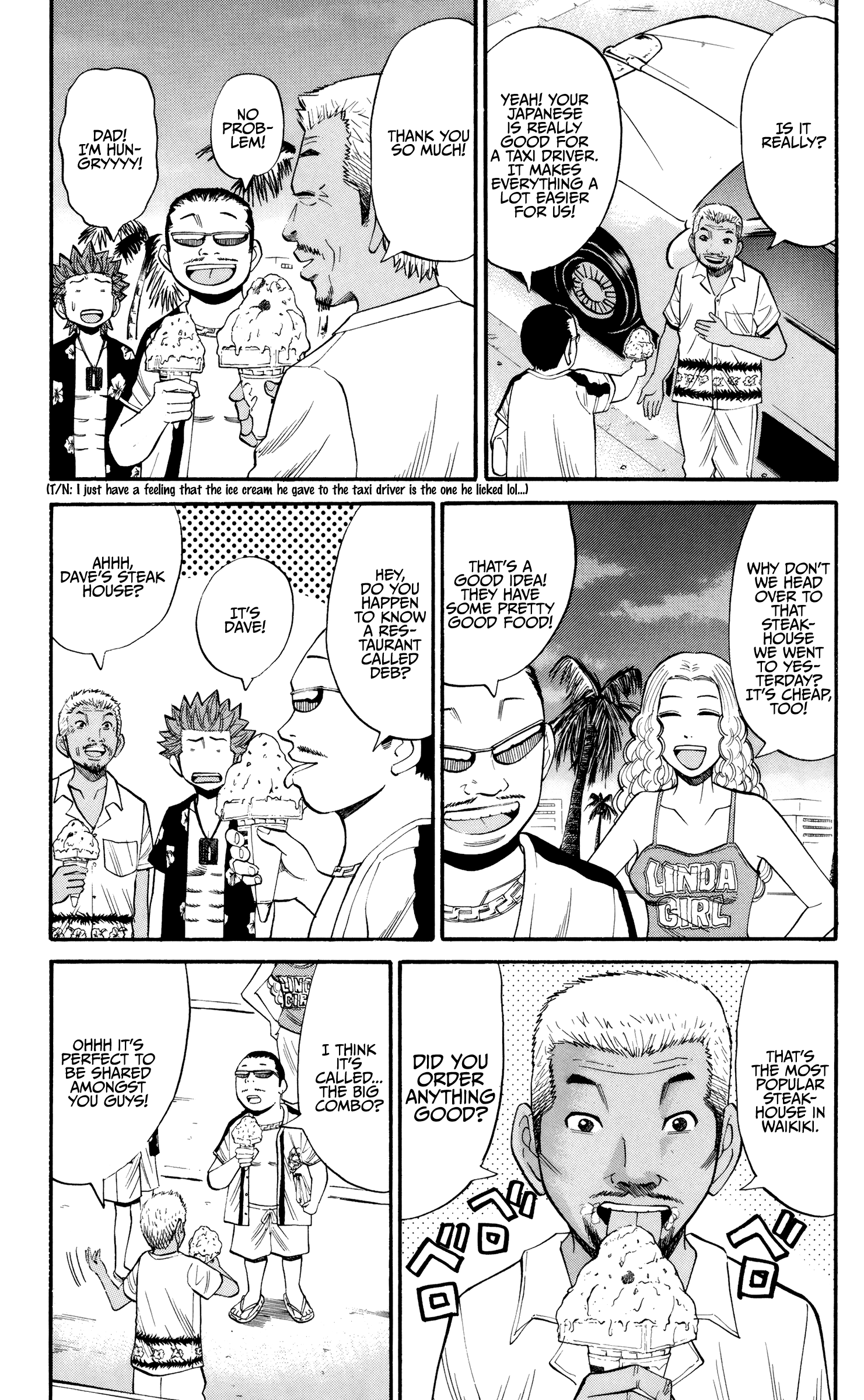 Read Nanba MG5 EN Manga Online