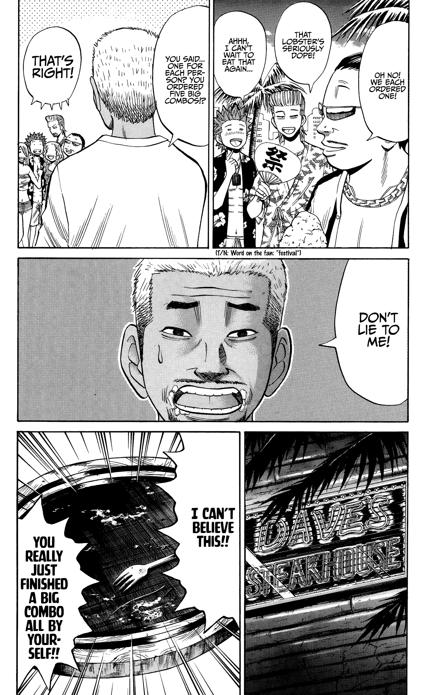 Read Nanba MG5 EN Manga Online