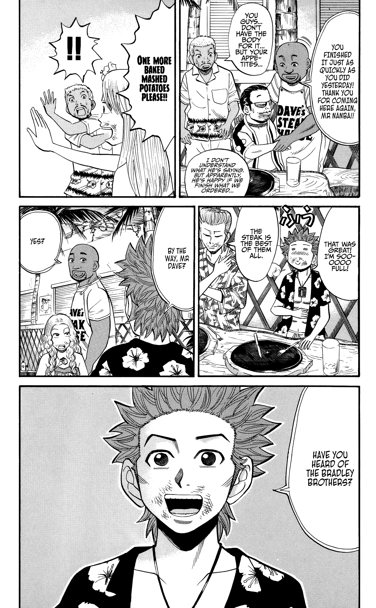 Read Nanba MG5 EN Manga Online