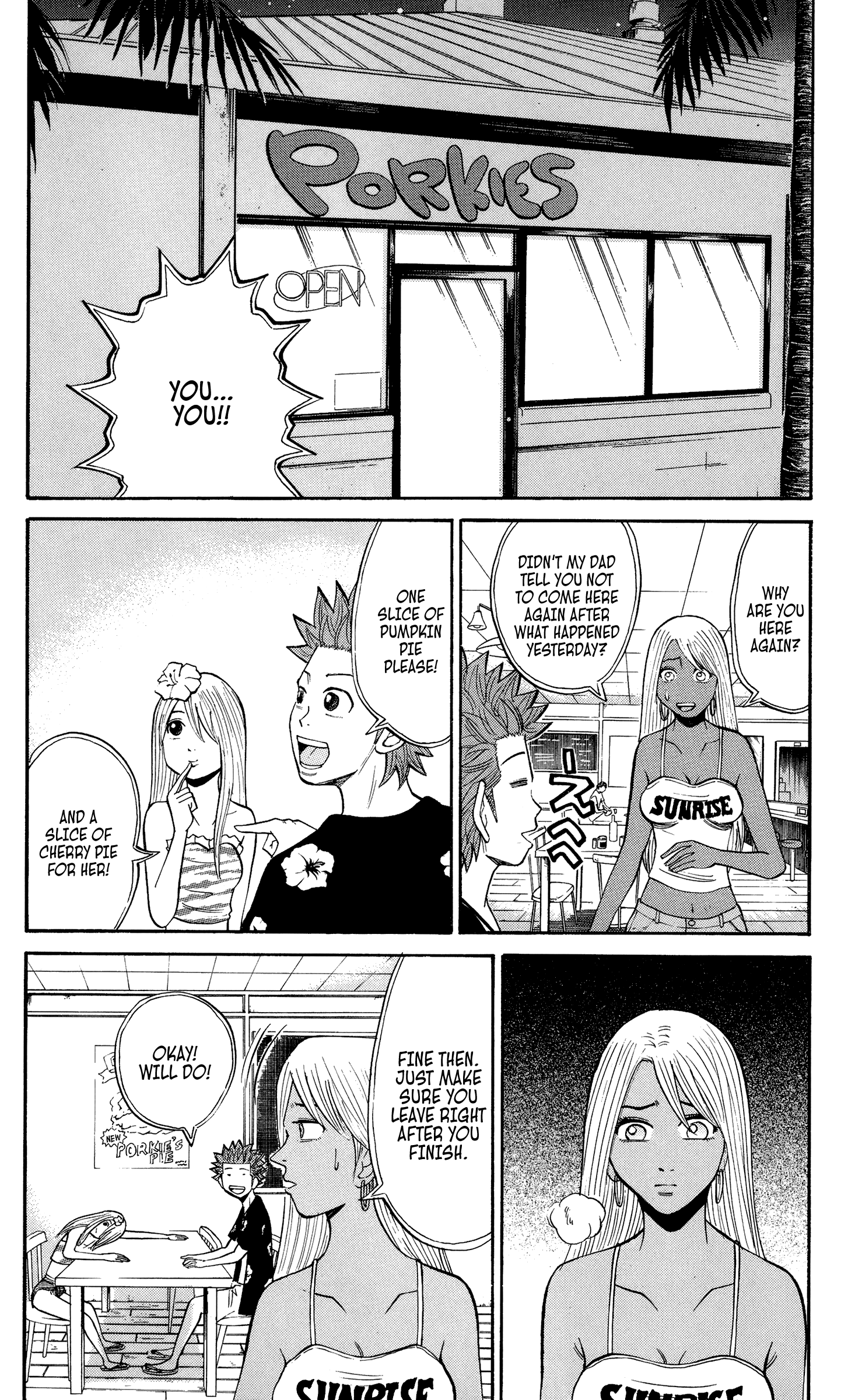 Read Nanba MG5 EN Manga Online