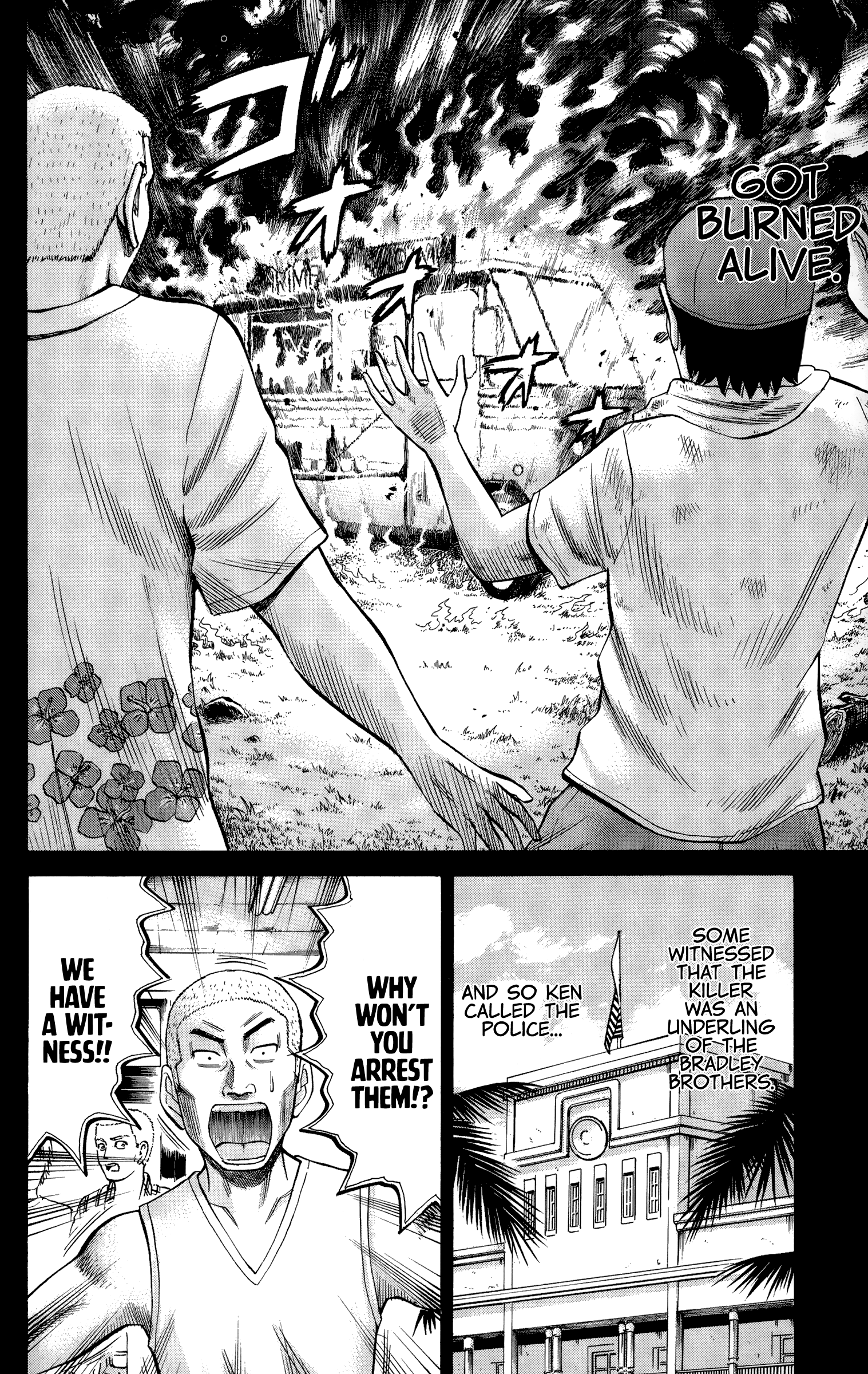 Read Nanba MG5 EN Manga Online