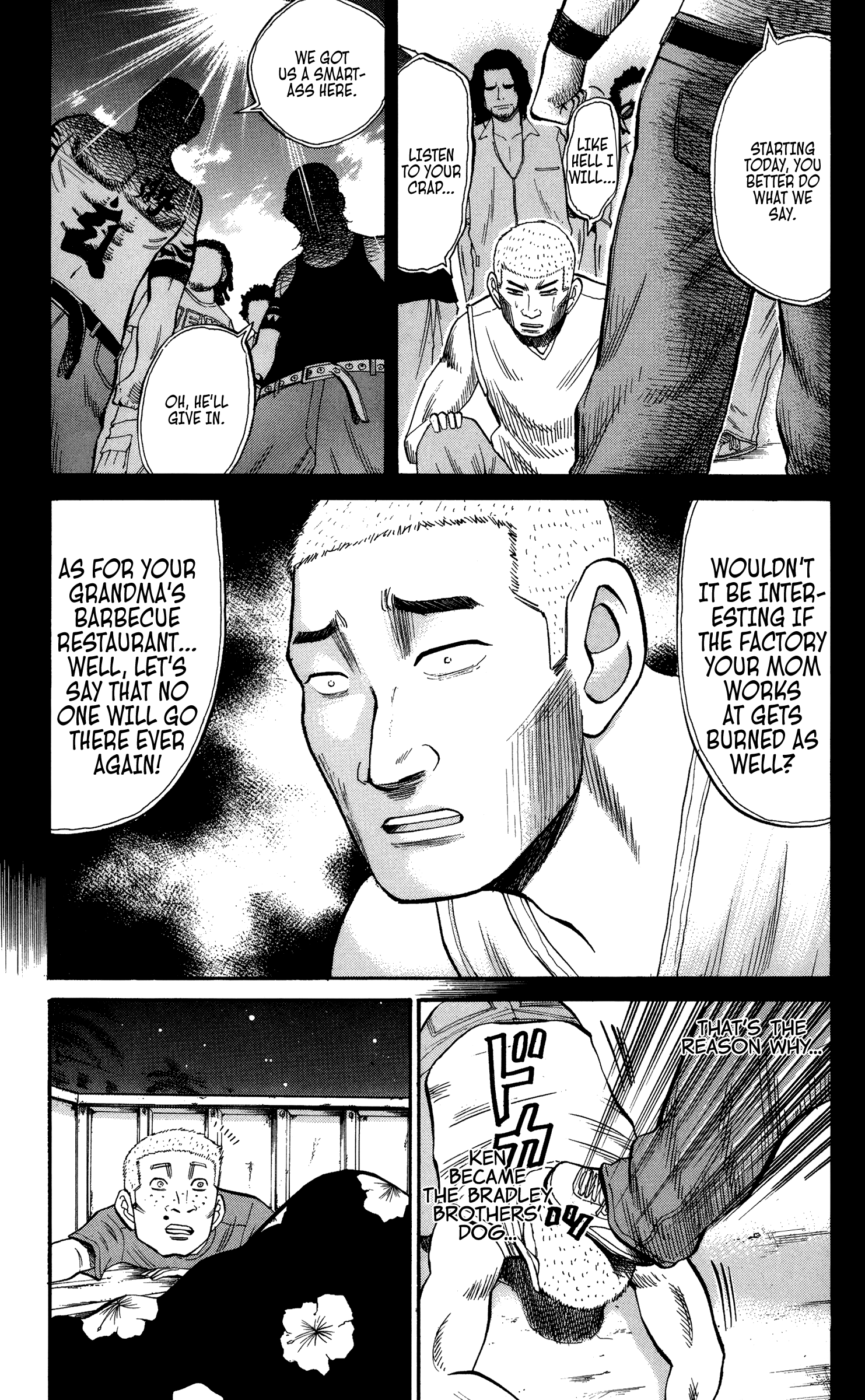 Read Nanba MG5 EN Manga Online