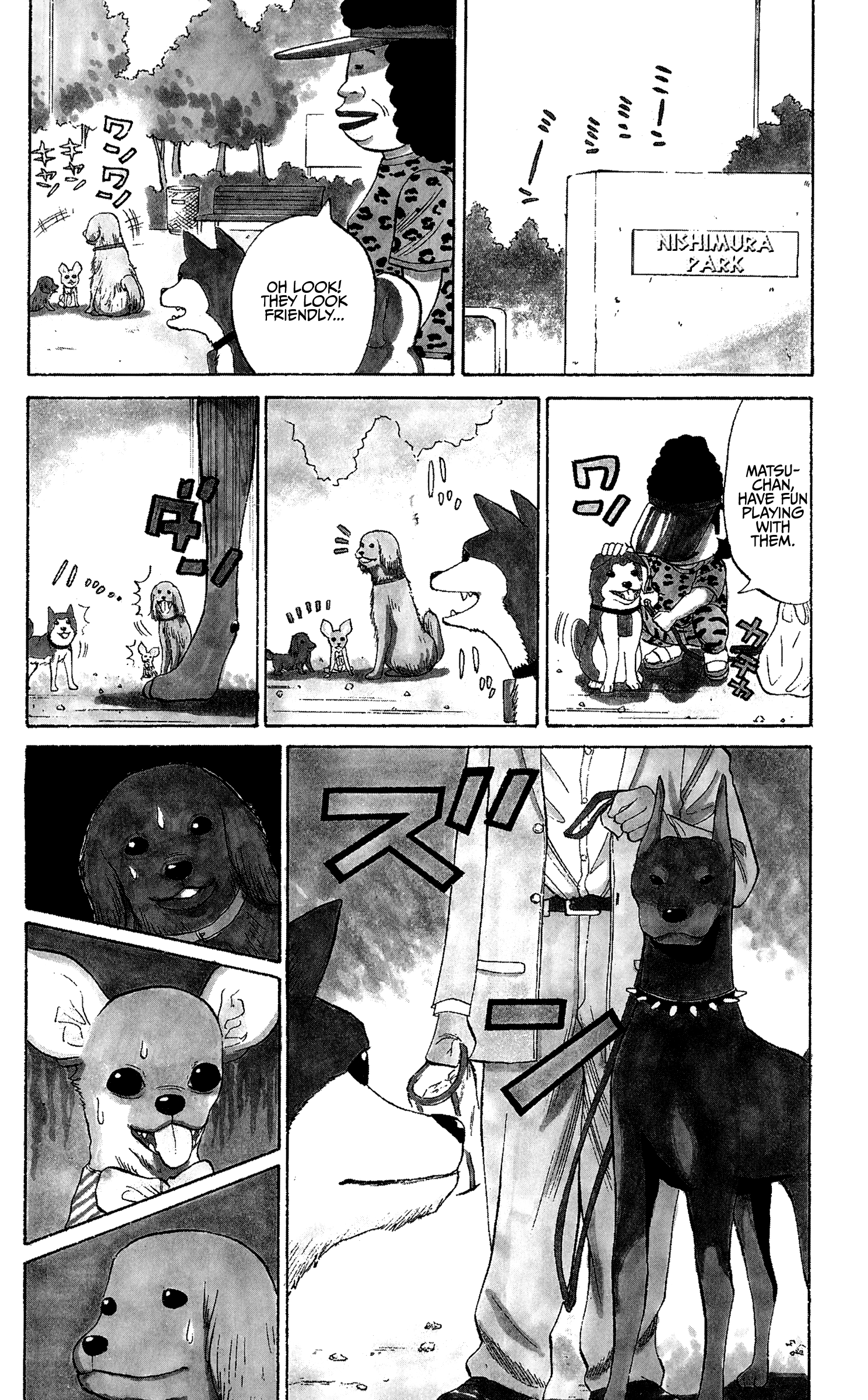 Read Nanba MG5 EN Manga Online