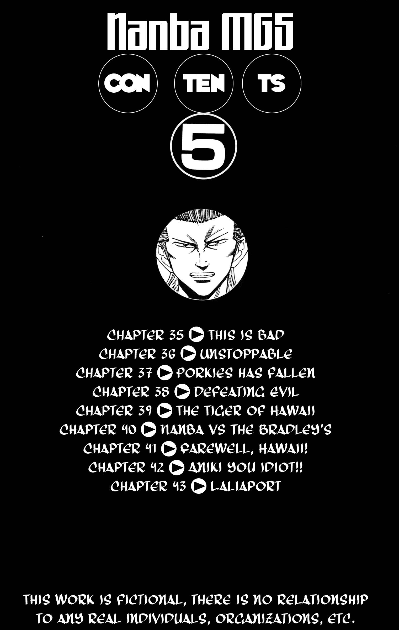Read Nanba MG5 EN Manga Online