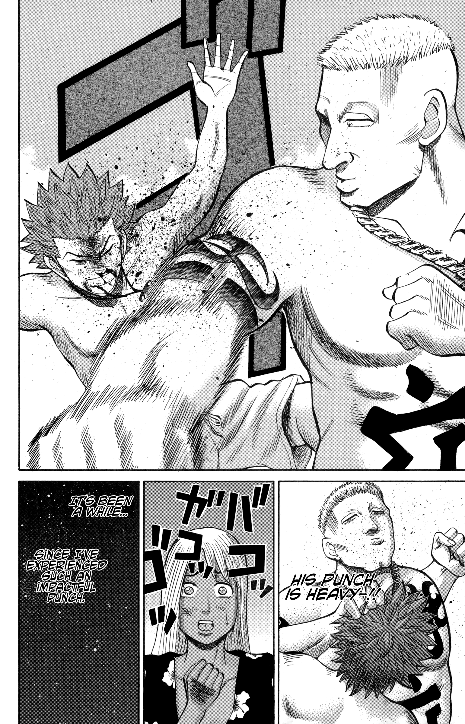 Read Nanba MG5 EN Manga Online