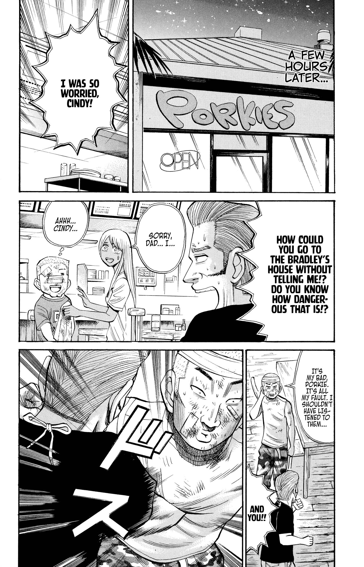 Read Nanba MG5 EN Manga Online