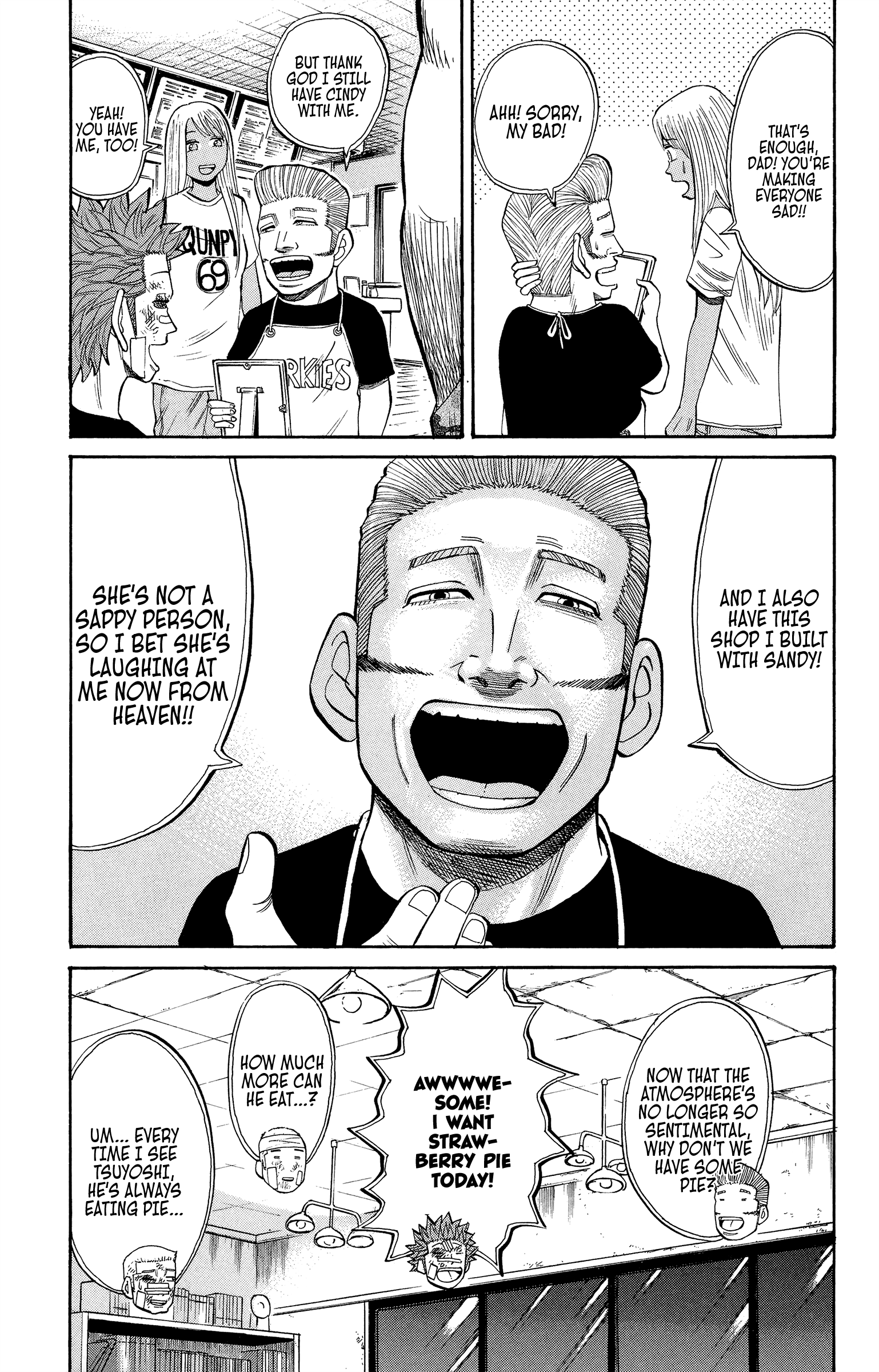 Read Nanba MG5 EN Manga Online