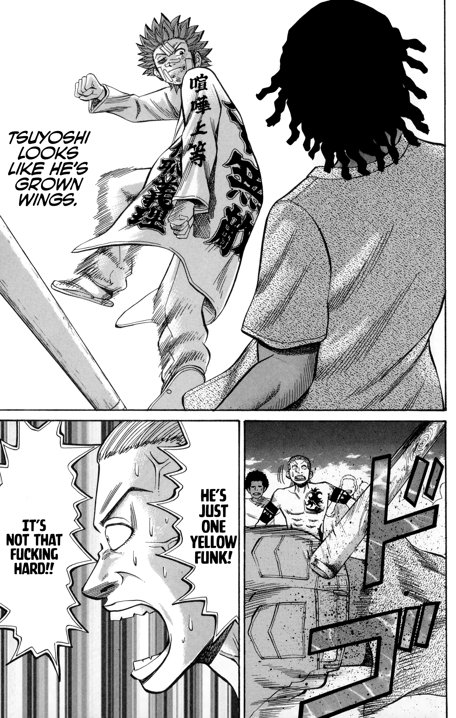 Read Nanba MG5 EN Manga Online