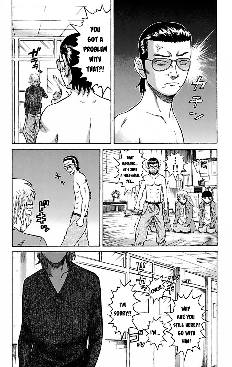 Read Nanba MG5 EN Manga Online