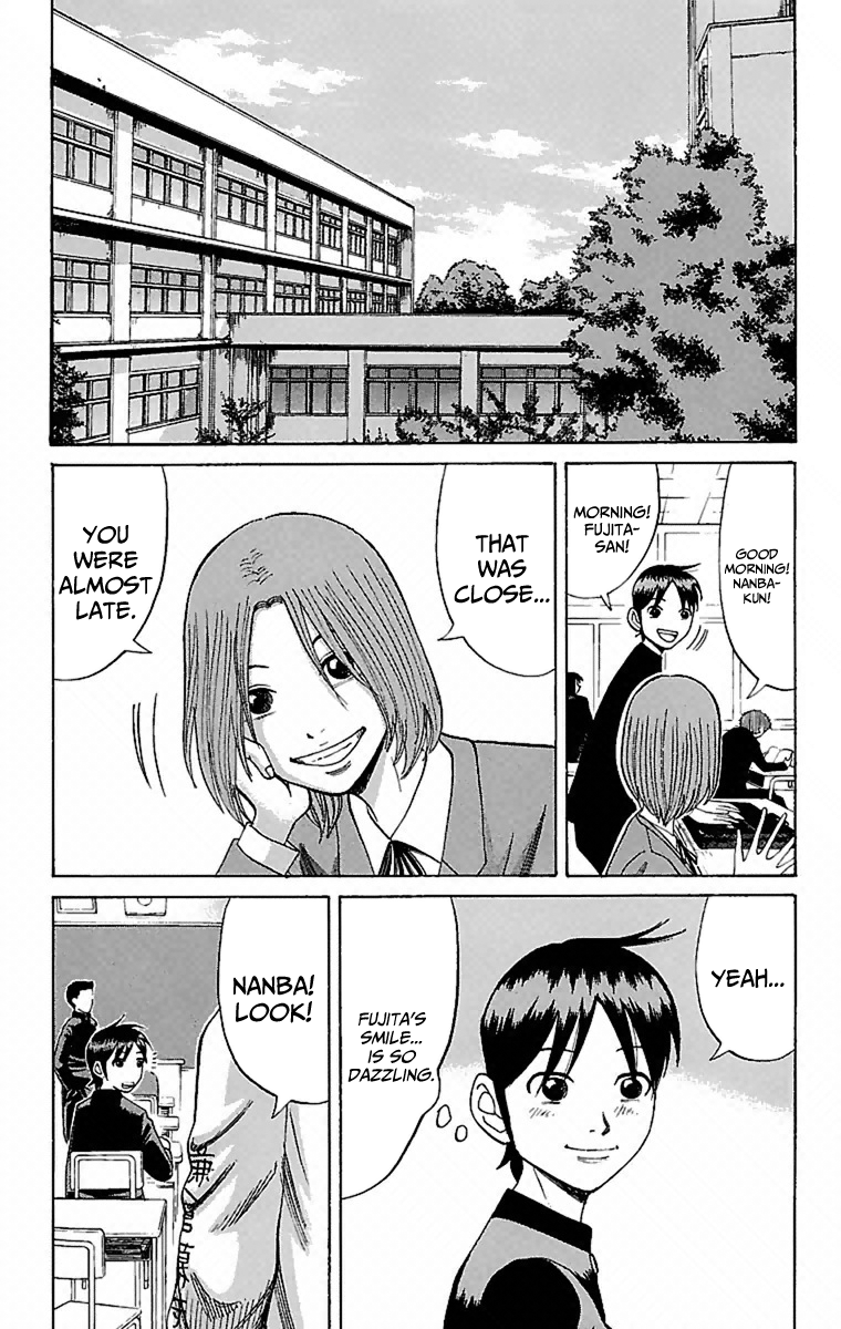 Read Nanba MG5 EN Manga Online