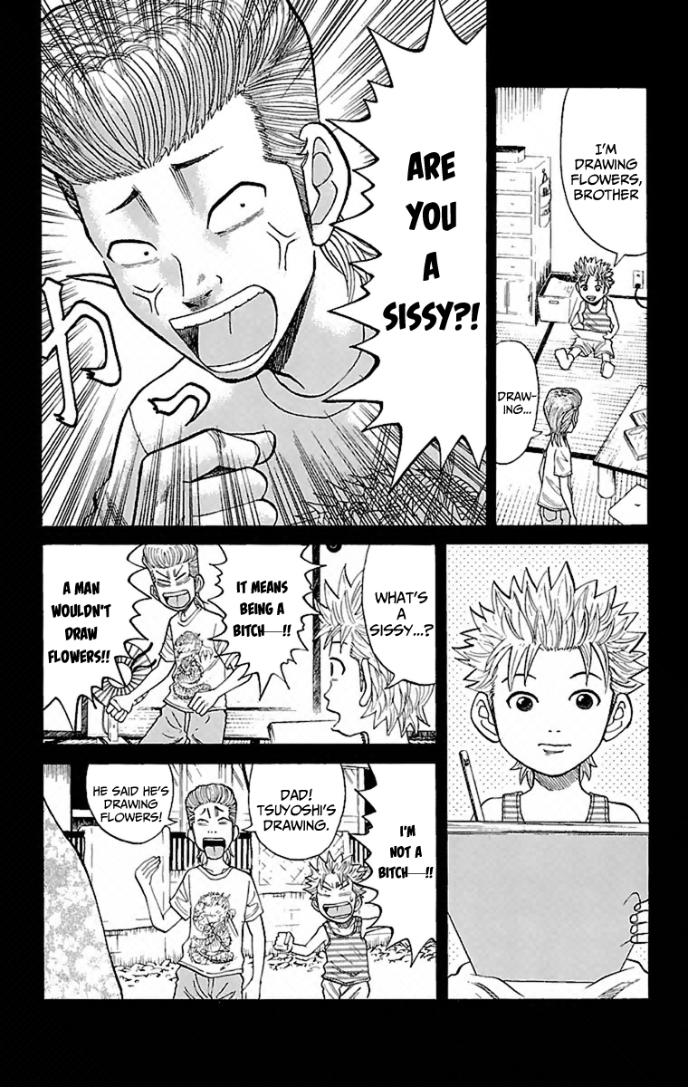 Read Nanba MG5 EN Manga Online
