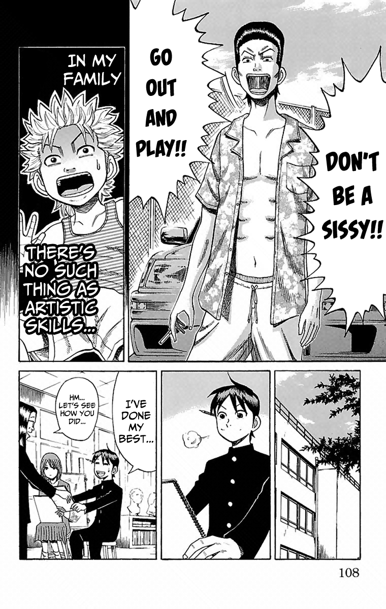 Read Nanba MG5 EN Manga Online