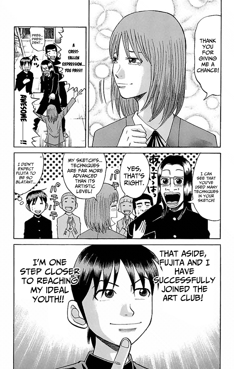 Read Nanba MG5 EN Manga Online