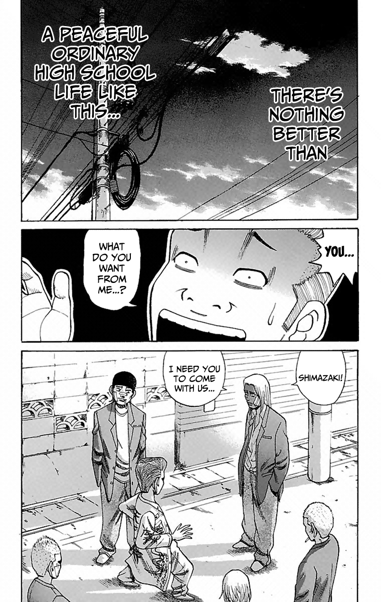 Read Nanba MG5 EN Manga Online