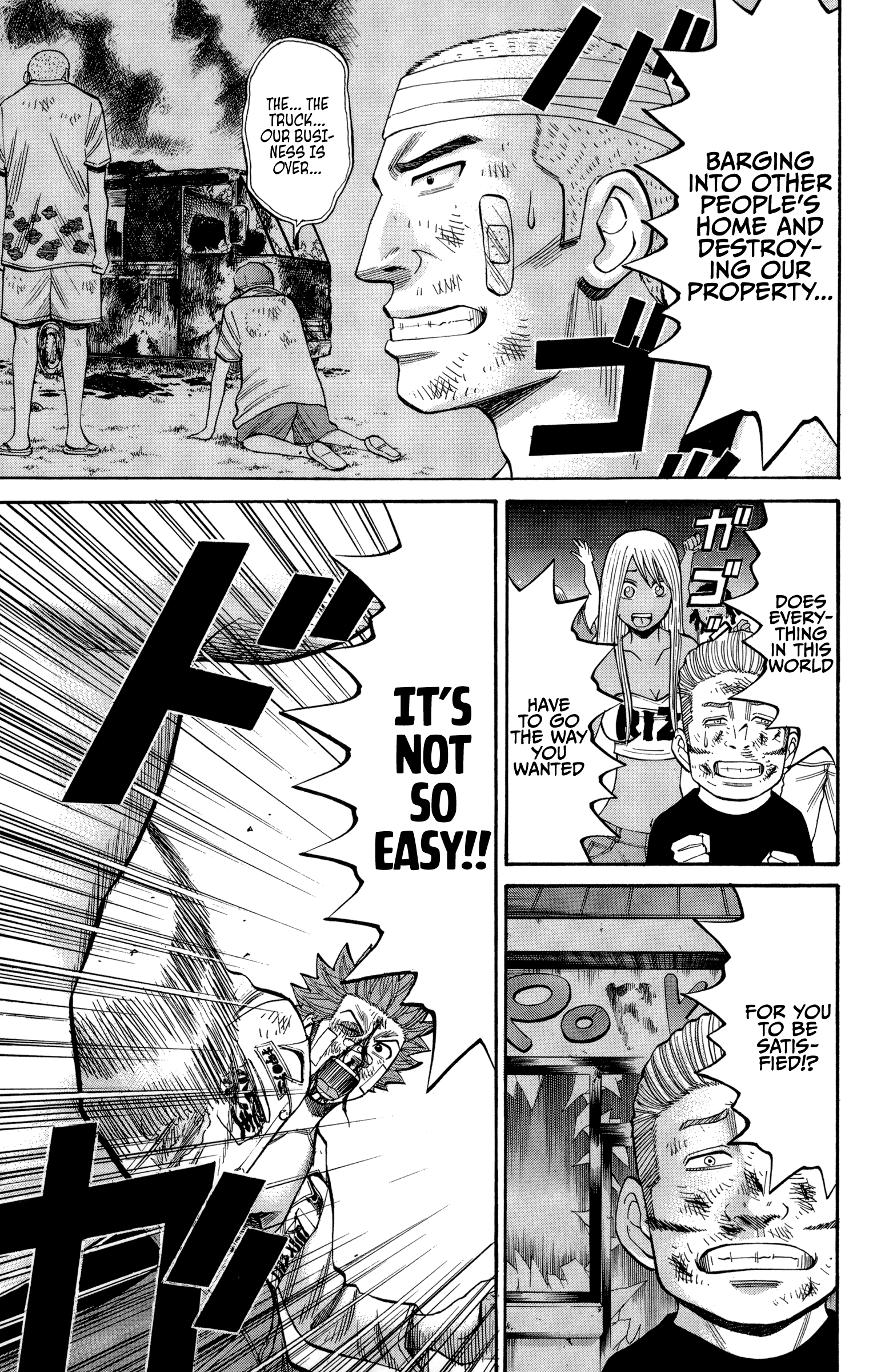 Read Nanba MG5 EN Manga Online