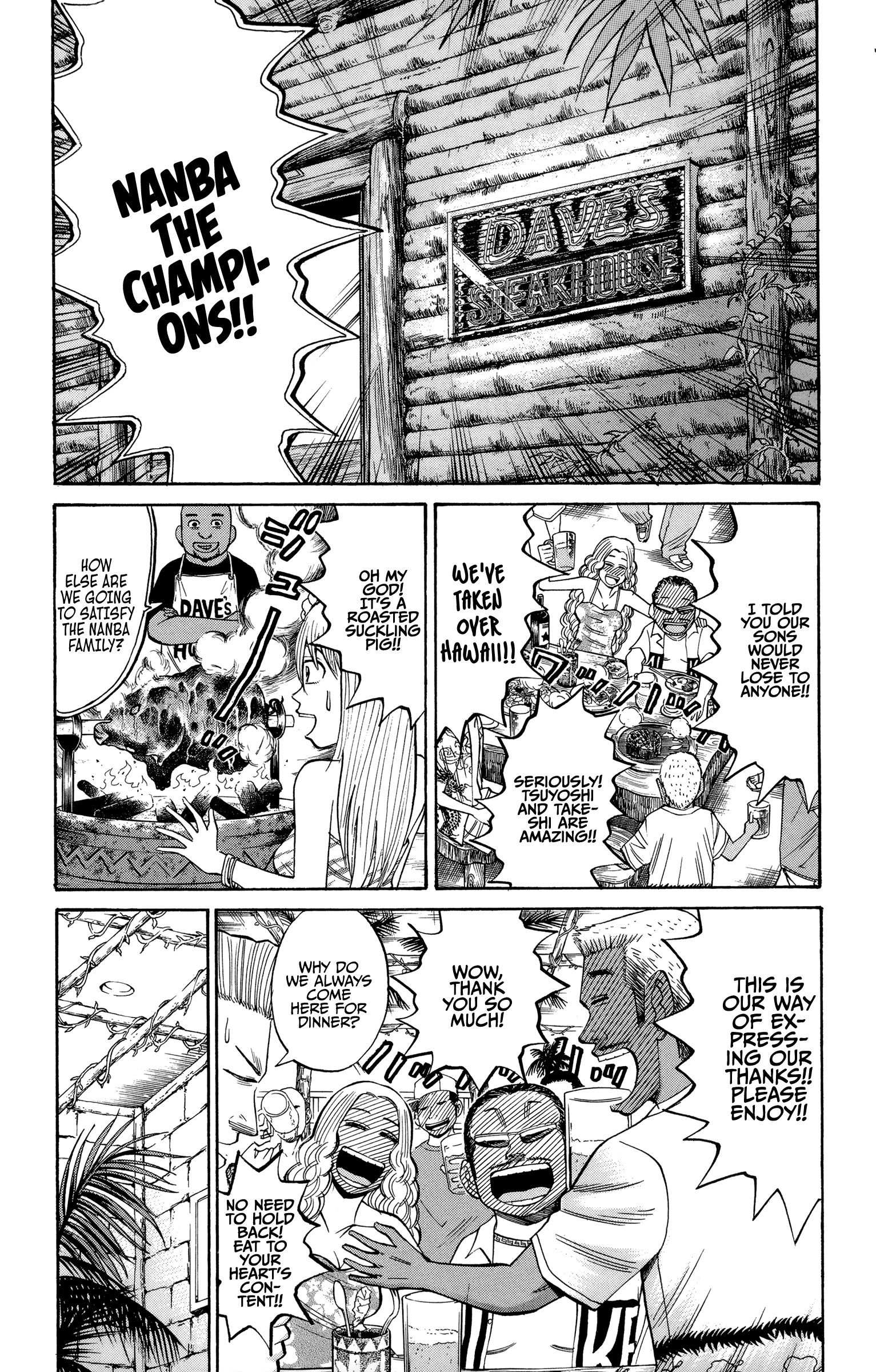 Read Nanba MG5 EN Manga Online