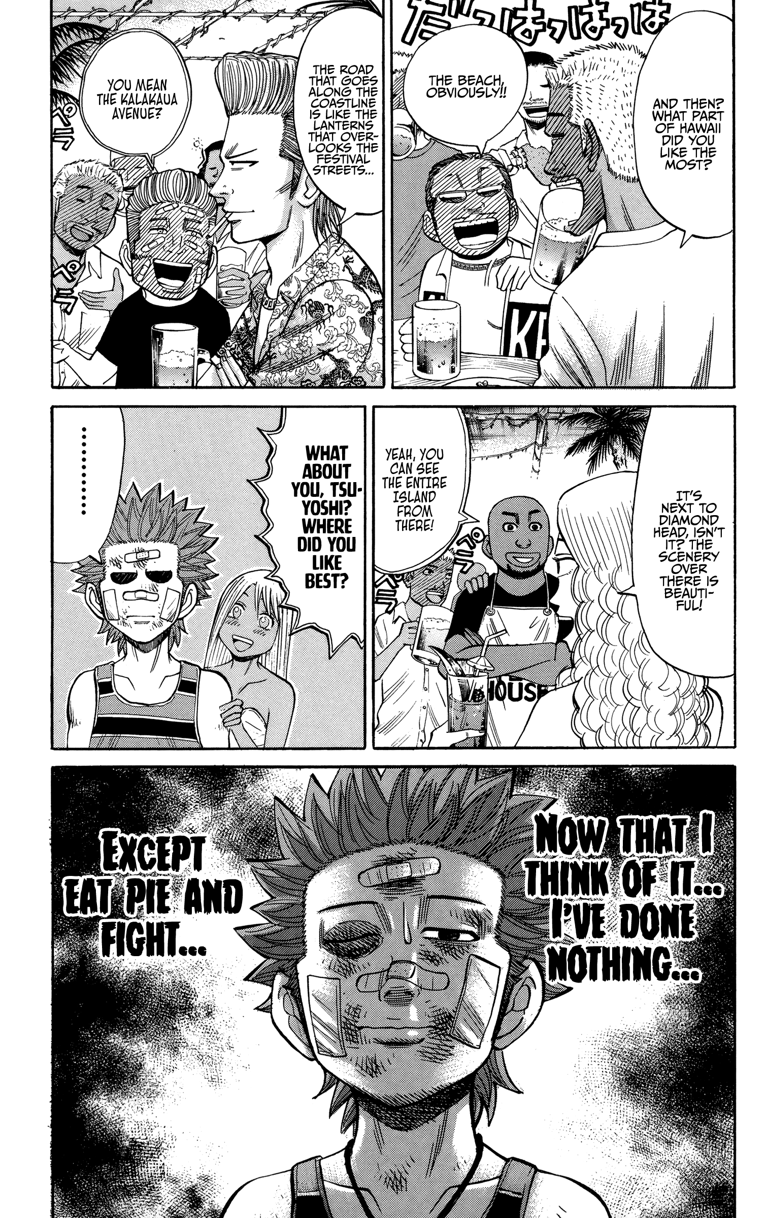 Read Nanba MG5 EN Manga Online