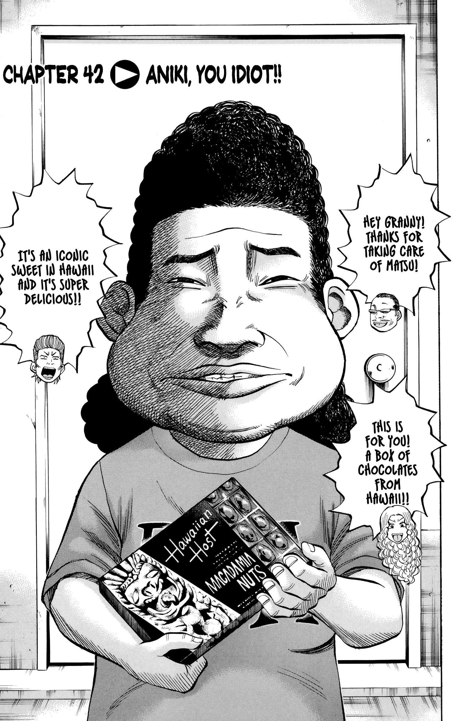 Read Nanba MG5 EN Manga Online