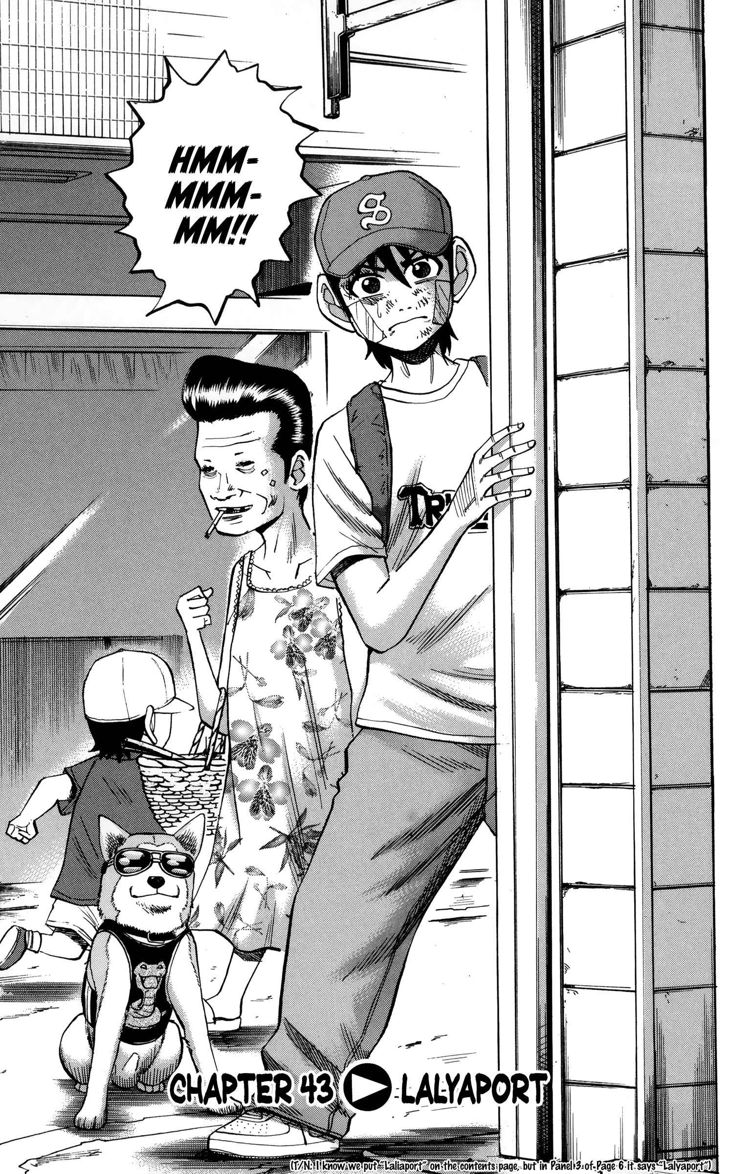Read Nanba MG5 EN Manga Online