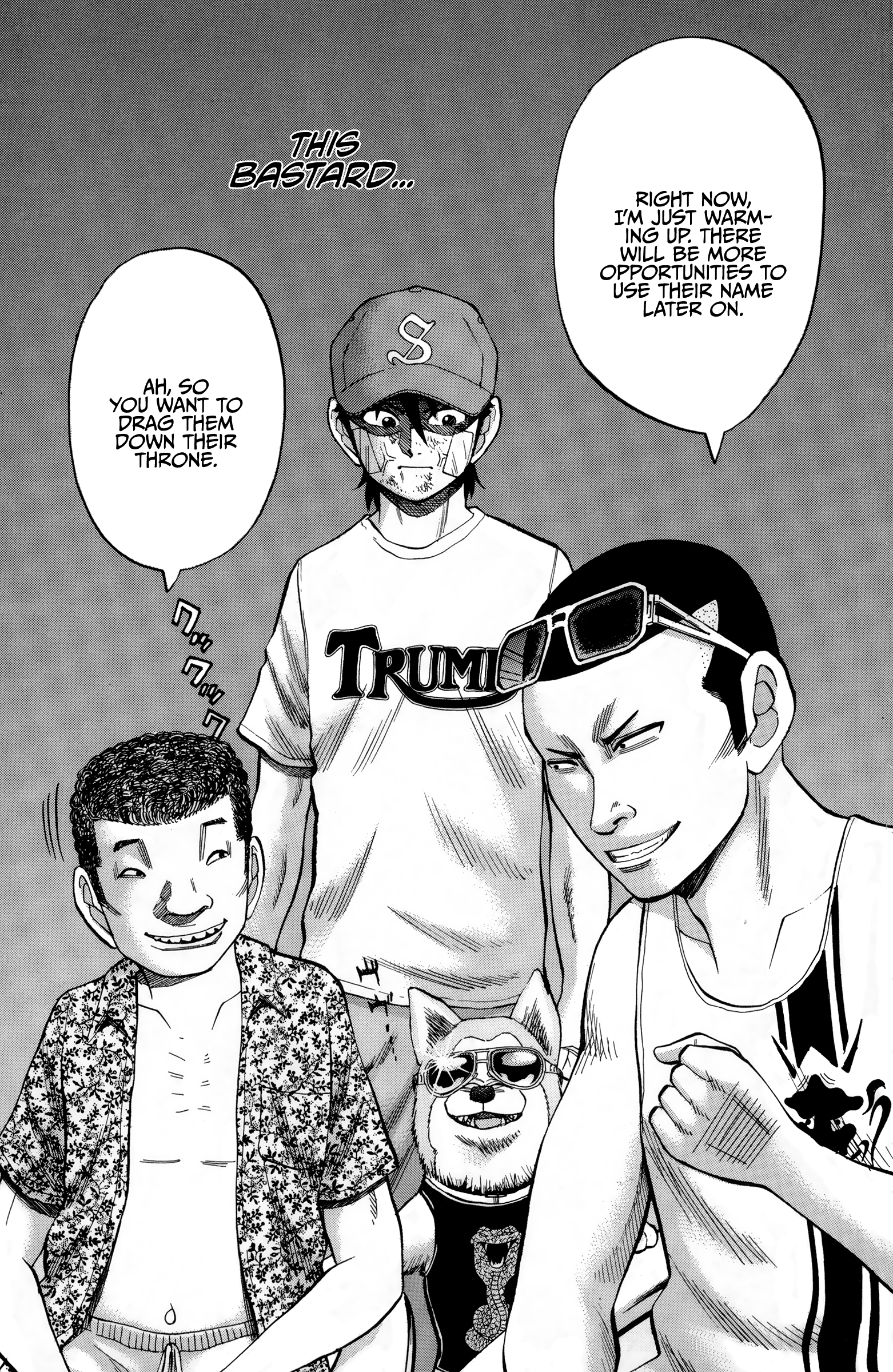 Read Nanba MG5 EN Manga Online