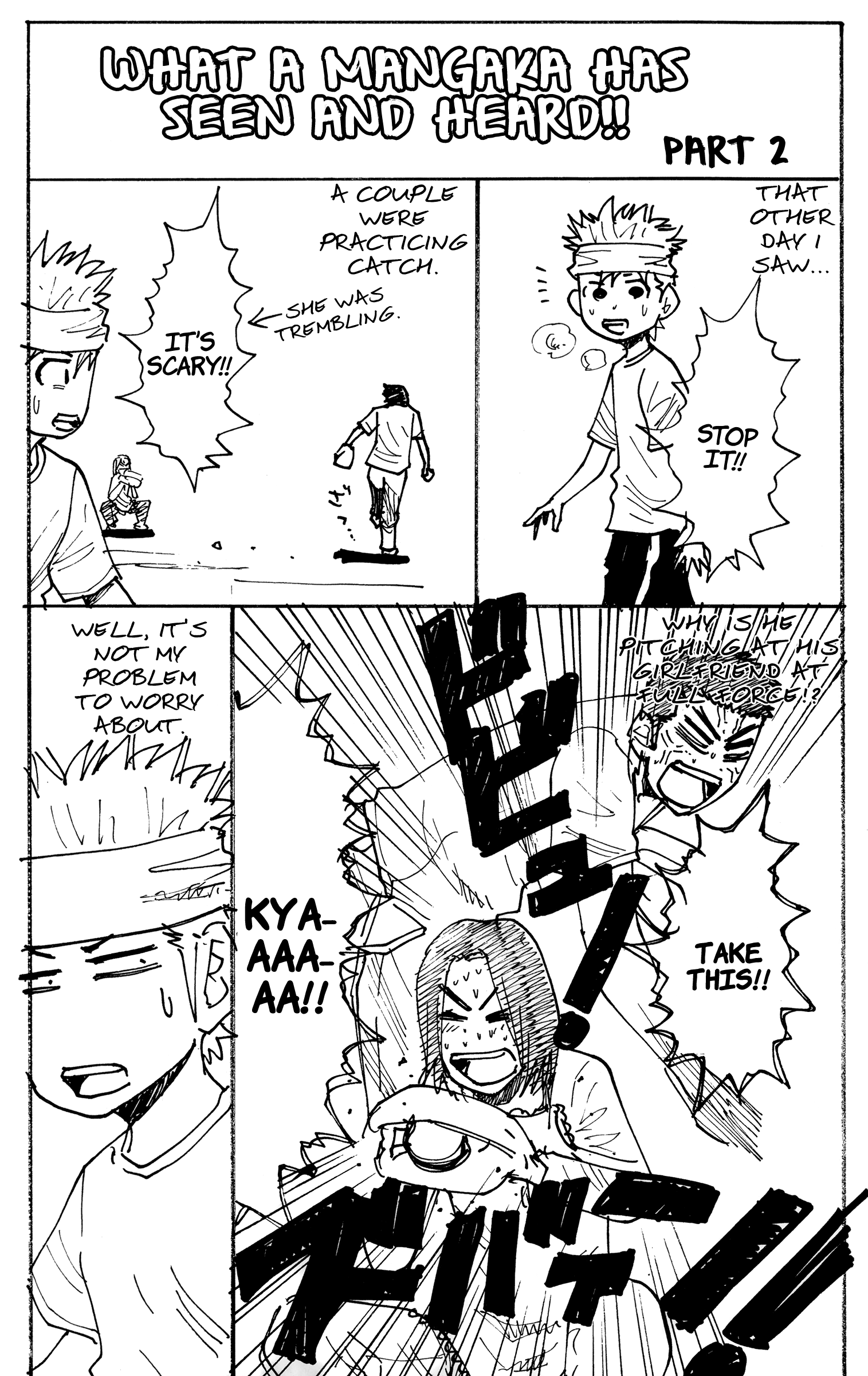 Read Nanba MG5 EN Manga Online