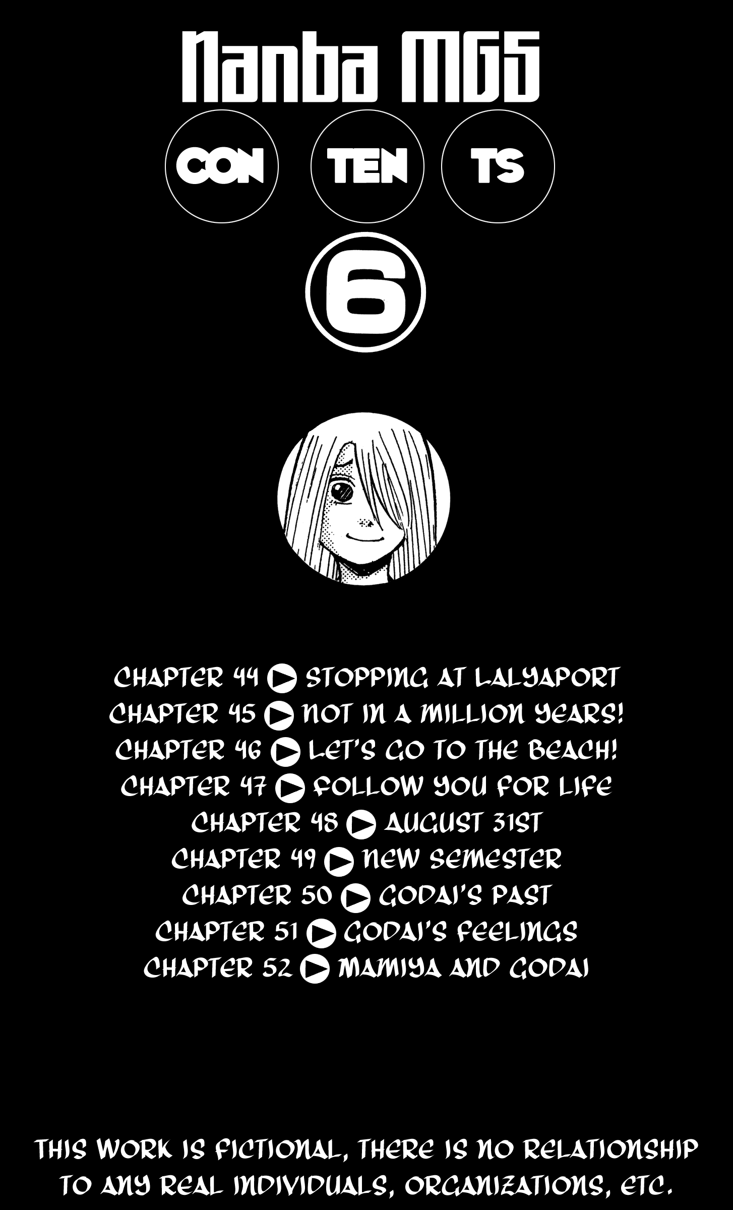 Read Nanba MG5 EN Manga Online