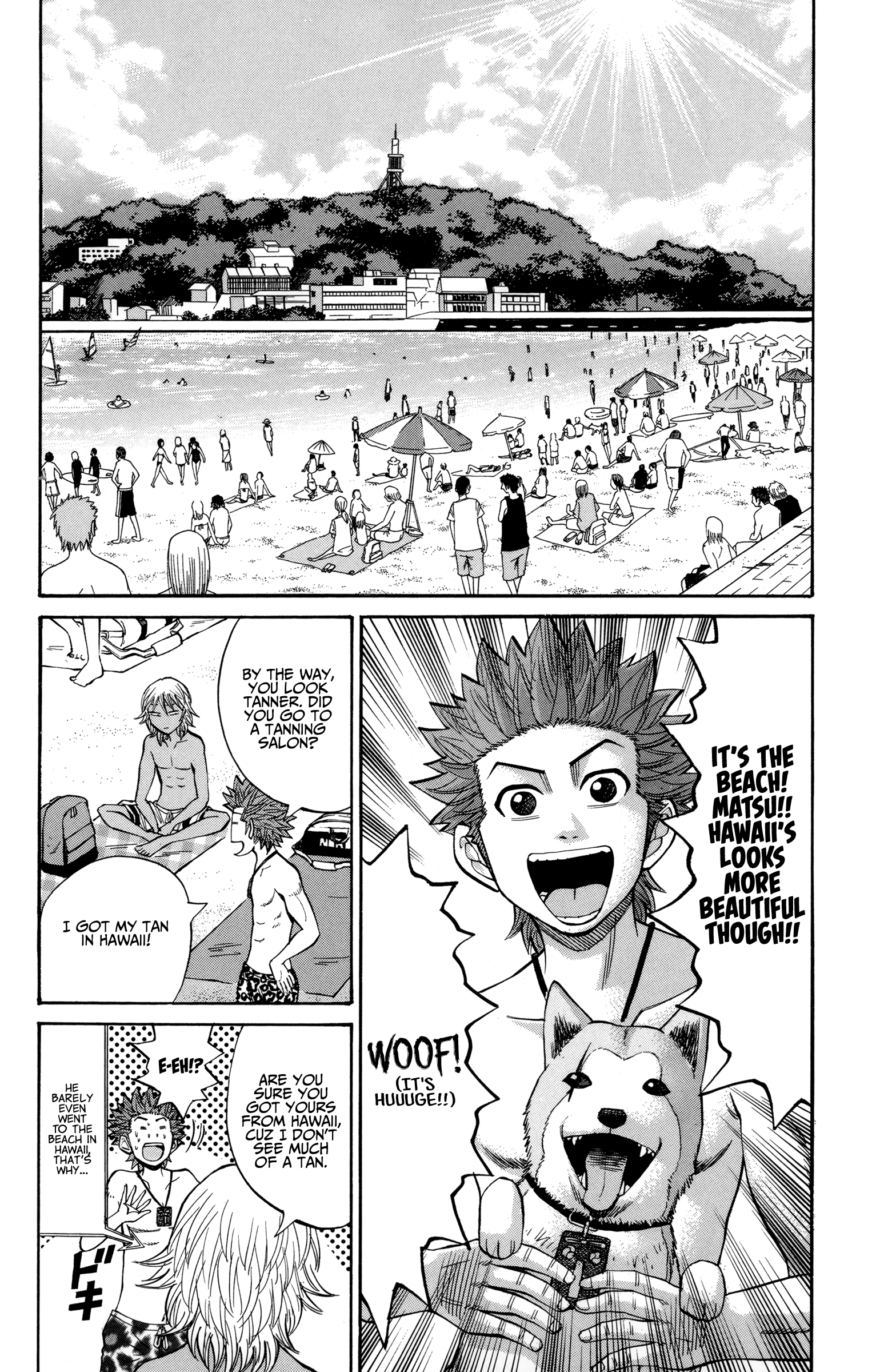 Read Nanba MG5 EN Manga Online