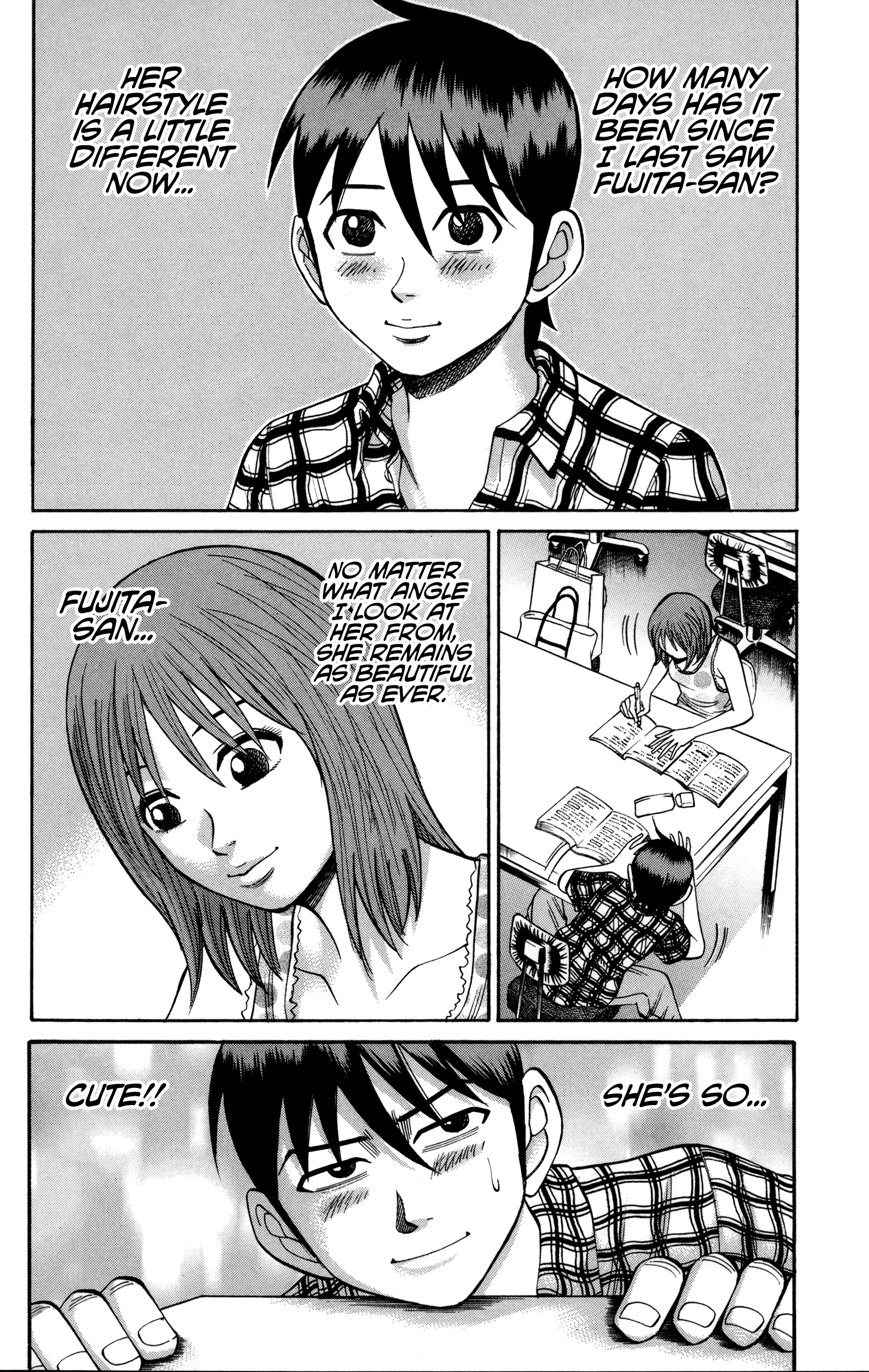 Read Nanba MG5 EN Manga Online