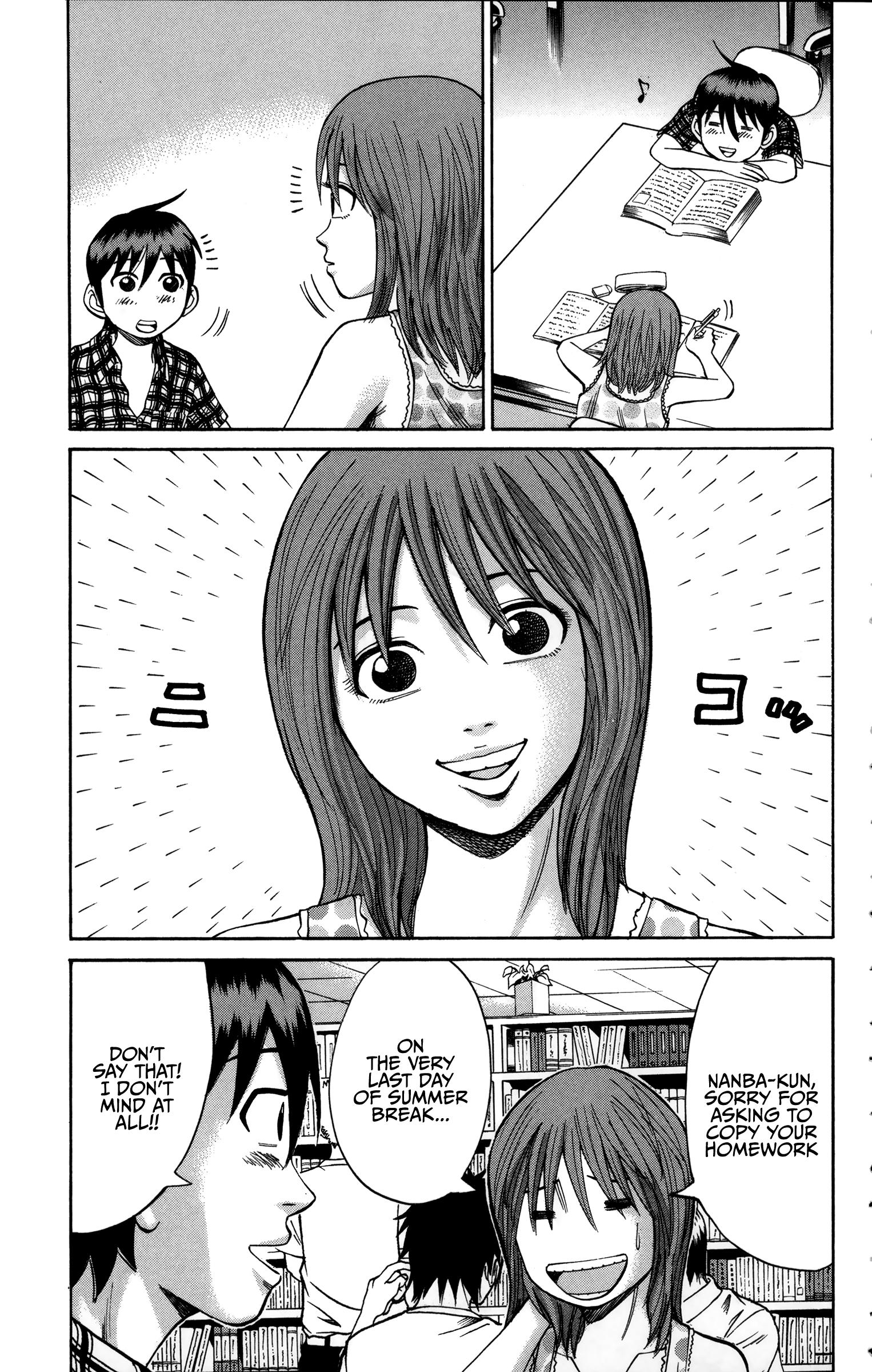 Read Nanba MG5 EN Manga Online