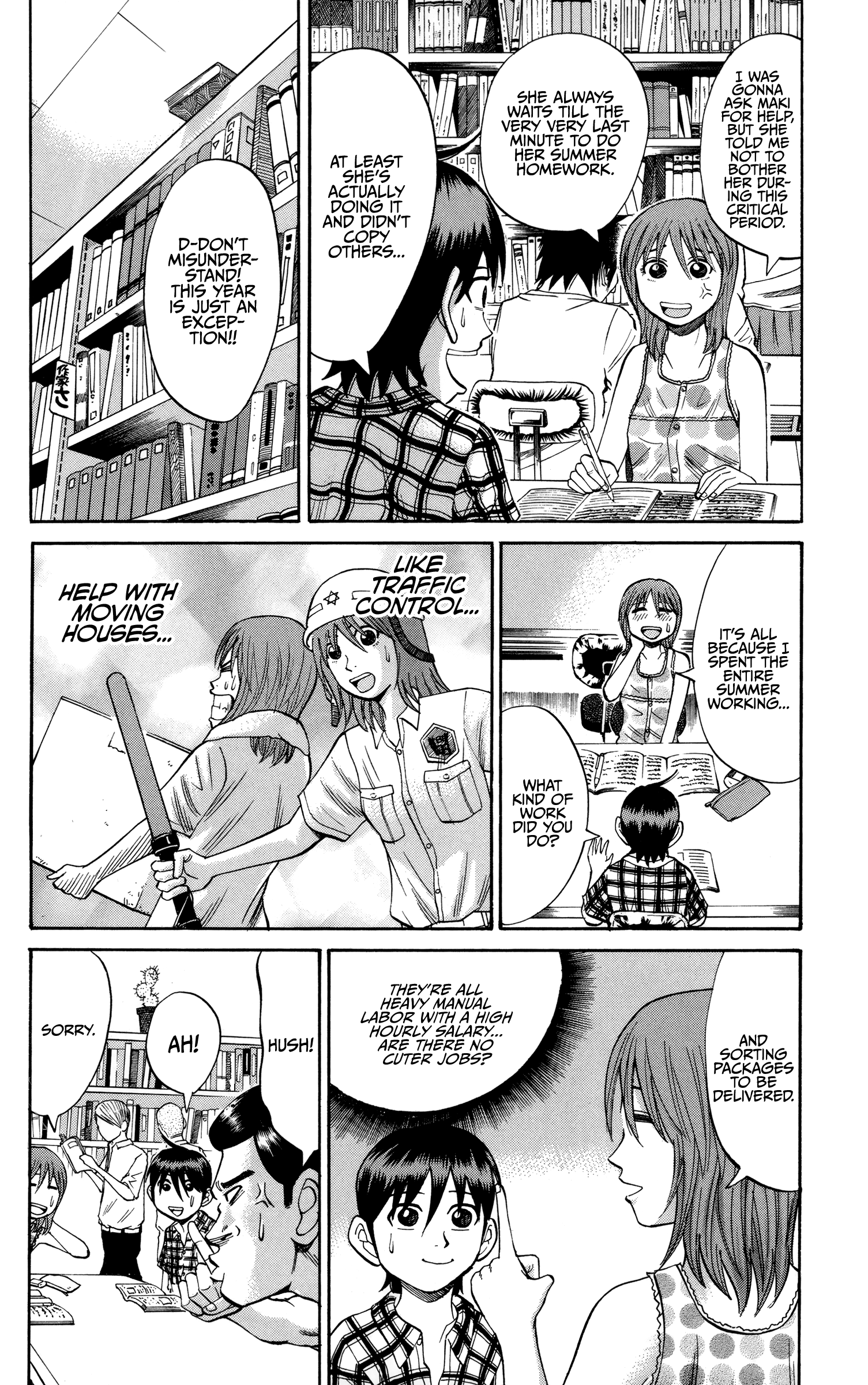 Read Nanba MG5 EN Manga Online