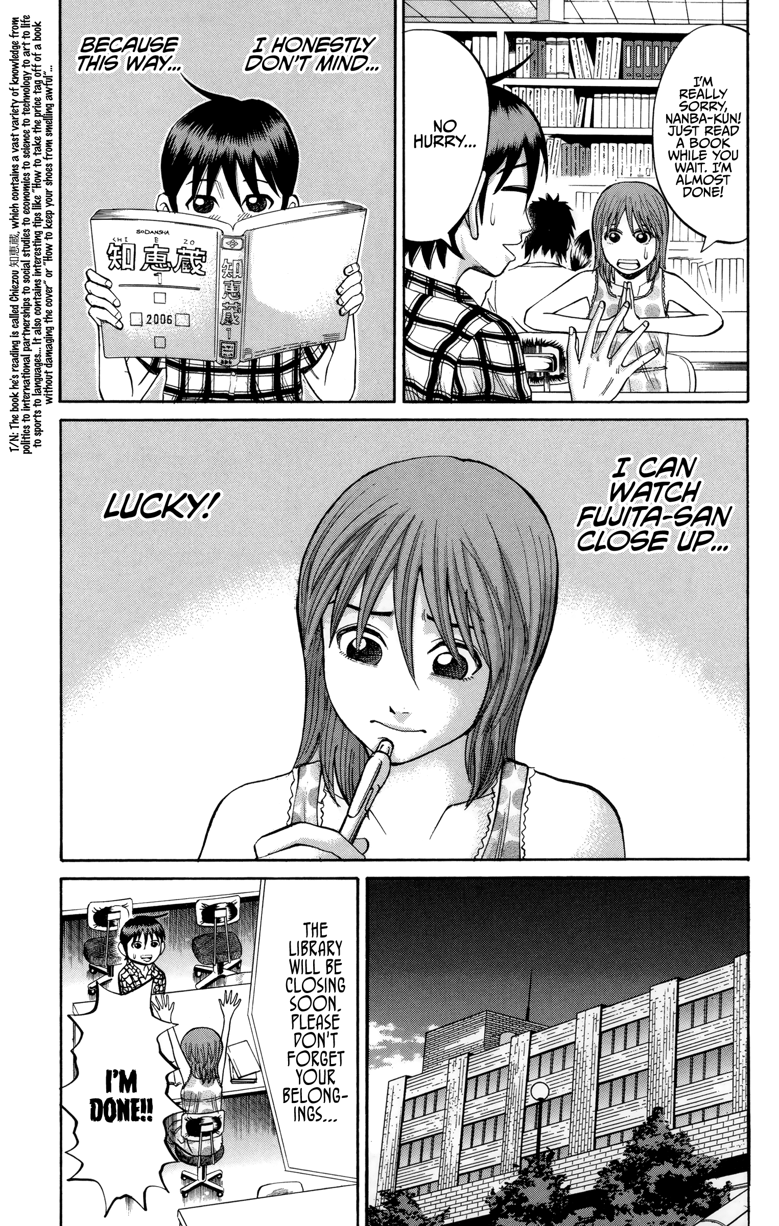 Read Nanba MG5 EN Manga Online