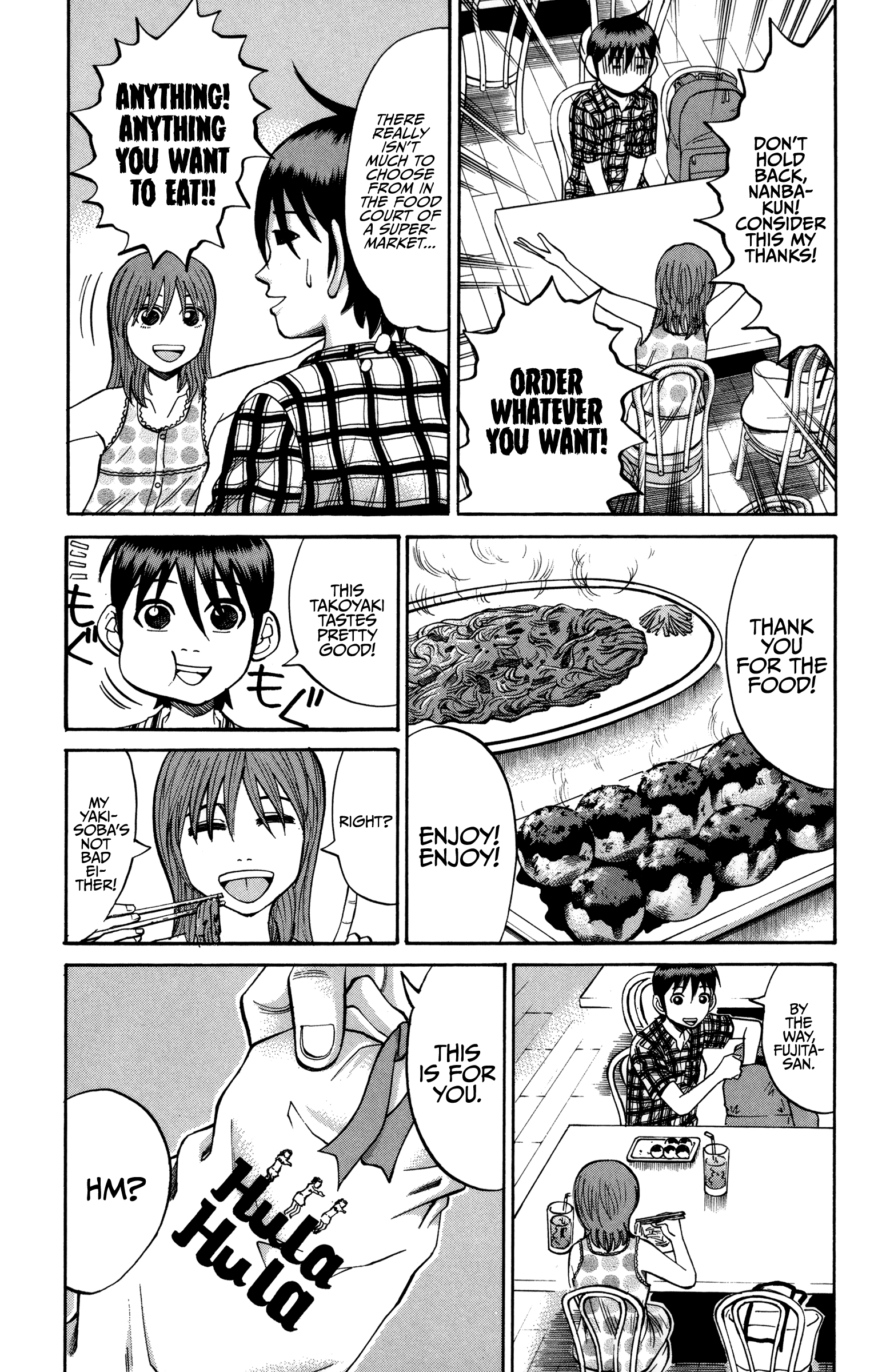 Read Nanba MG5 EN Manga Online