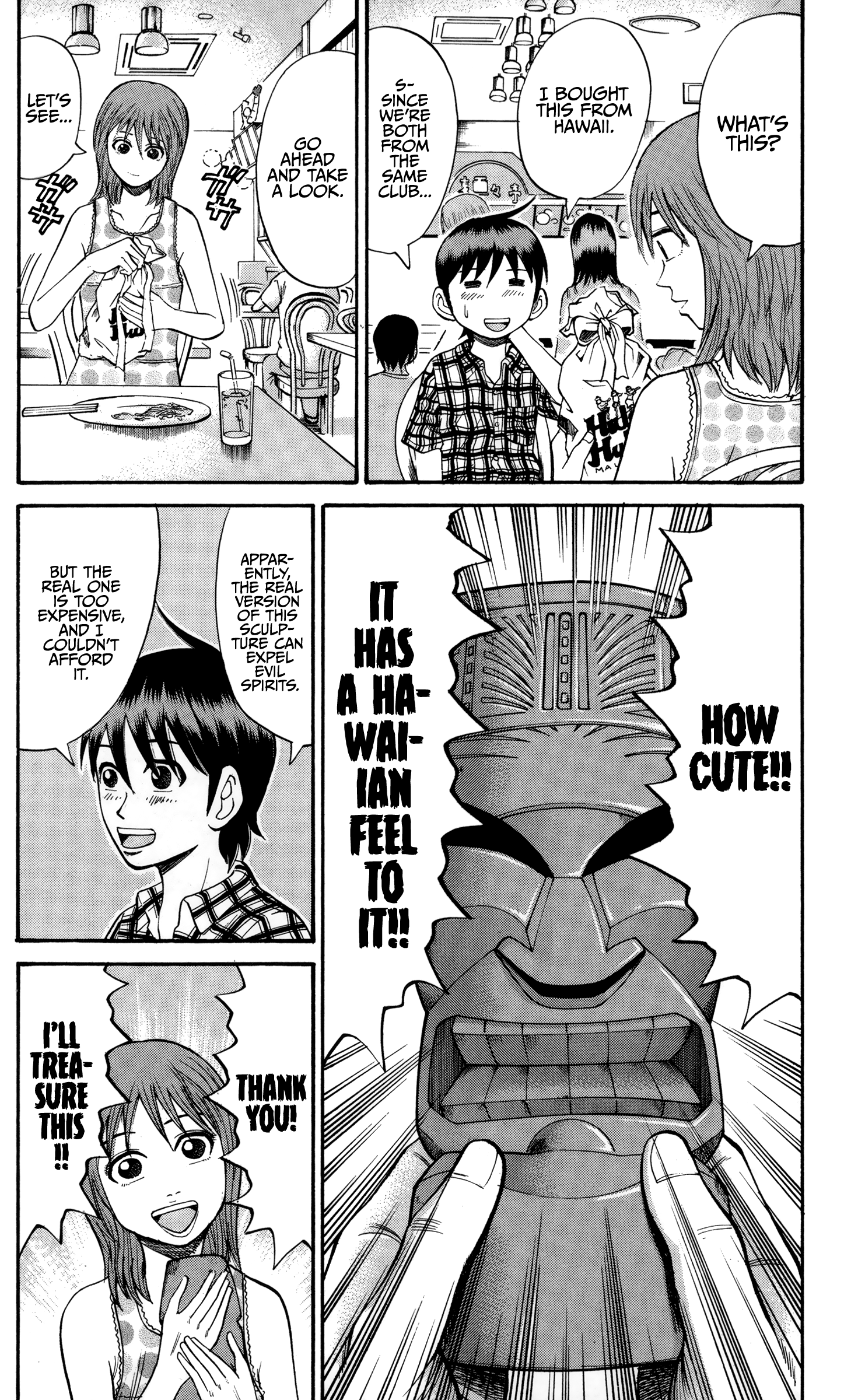 Read Nanba MG5 EN Manga Online