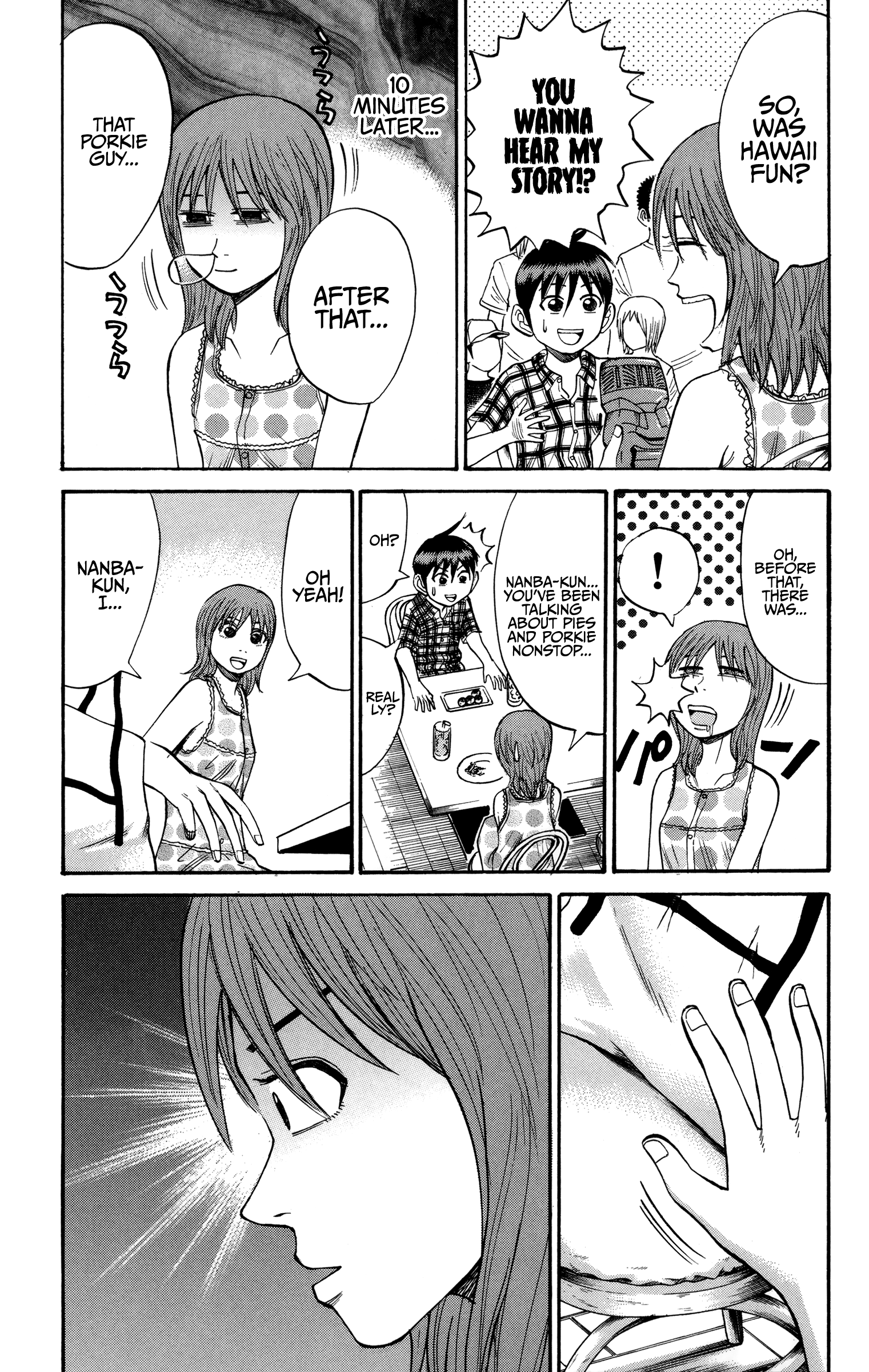 Read Nanba MG5 EN Manga Online