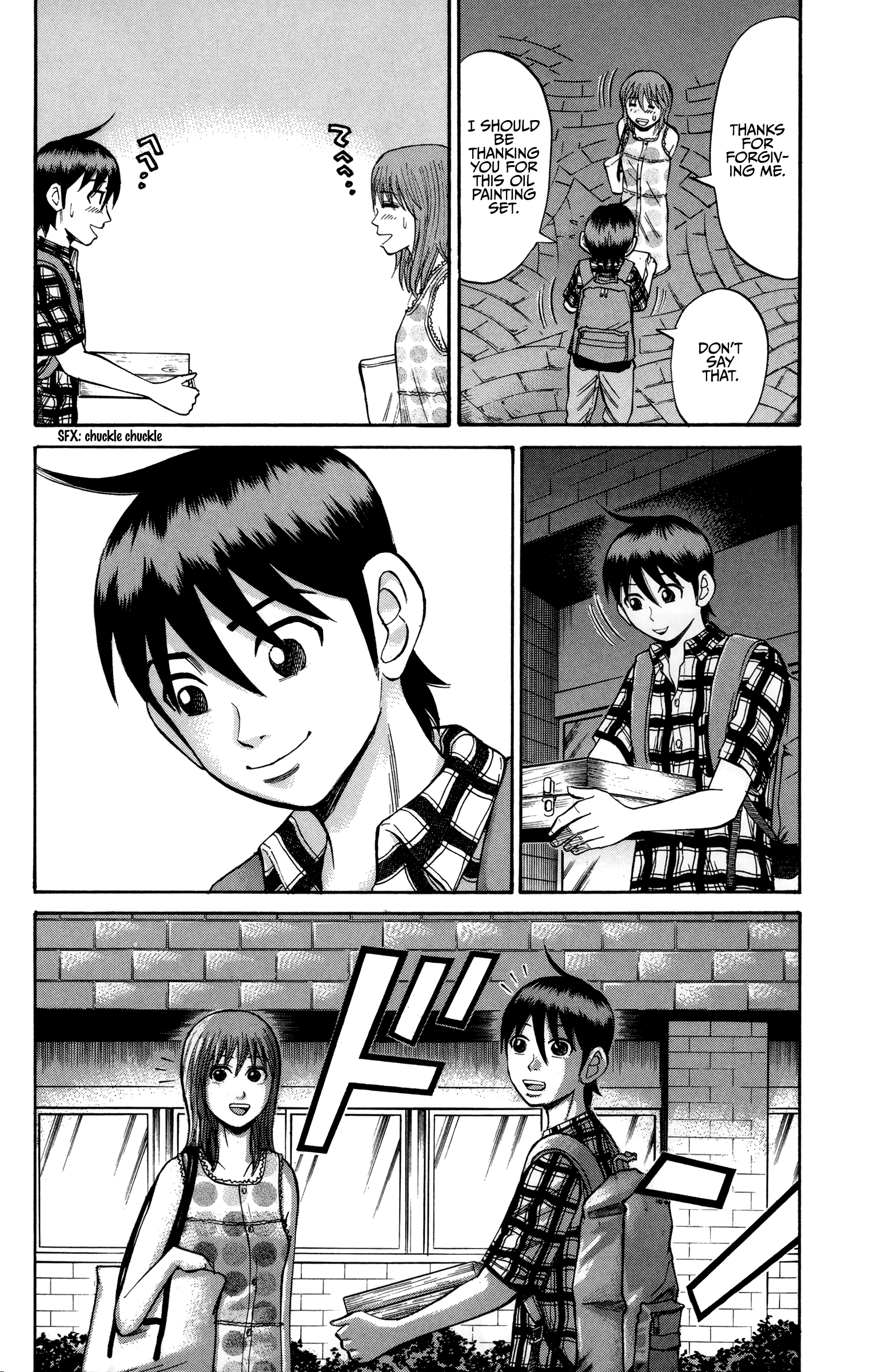 Read Nanba MG5 EN Manga Online