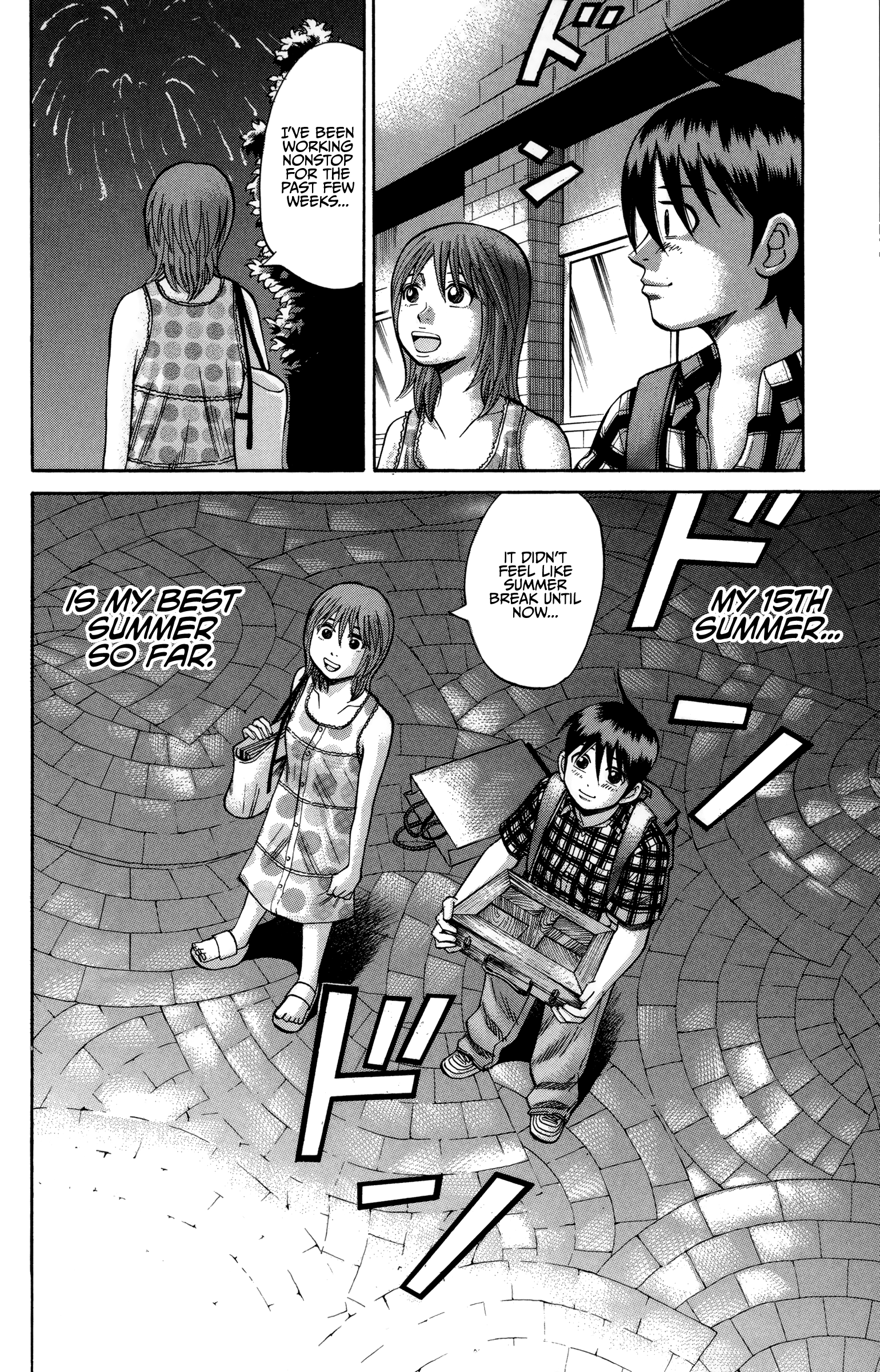 Read Nanba MG5 EN Manga Online