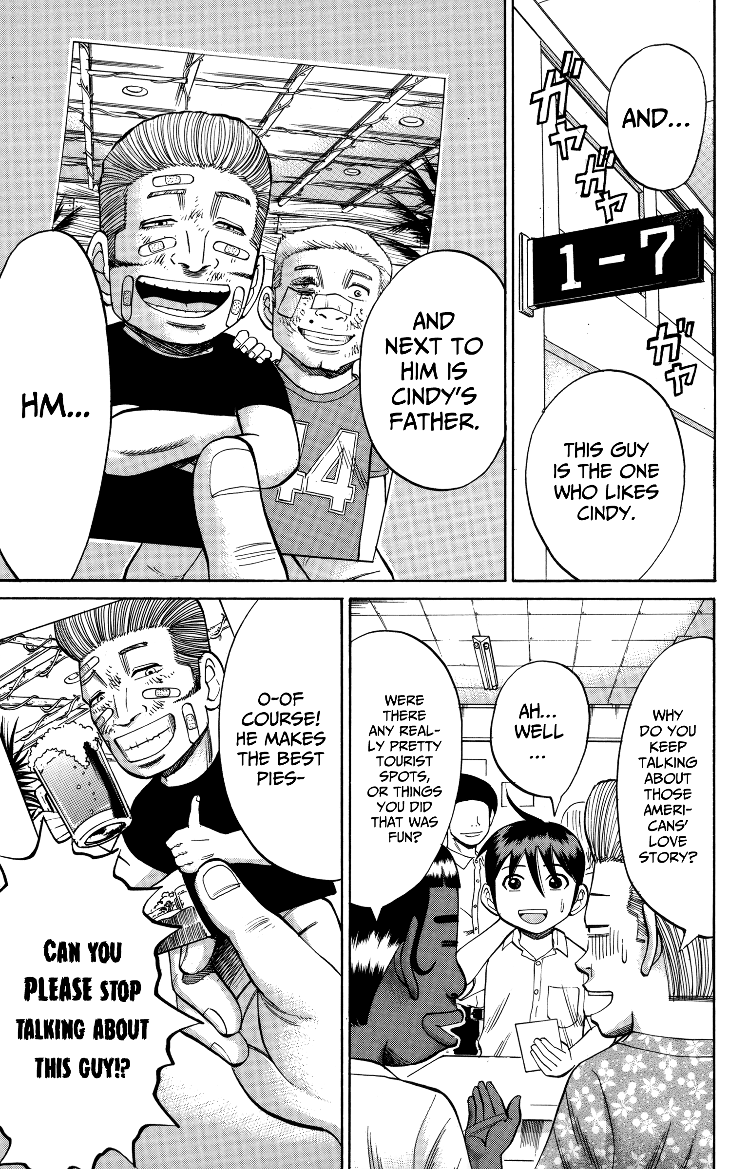 Read Nanba MG5 EN Manga Online
