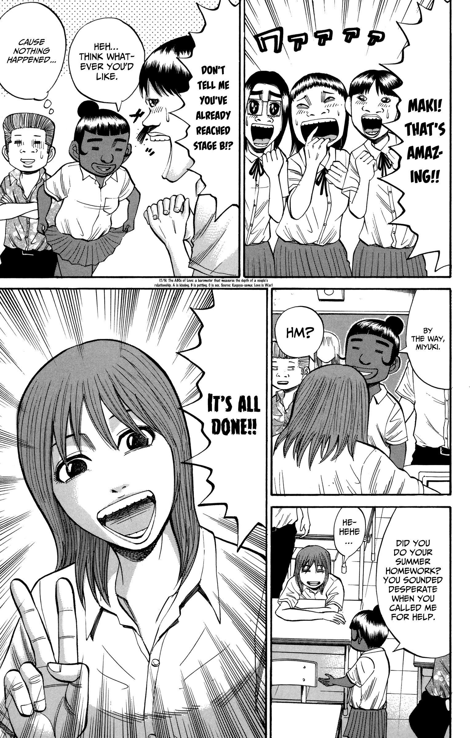 Read Nanba MG5 EN Manga Online