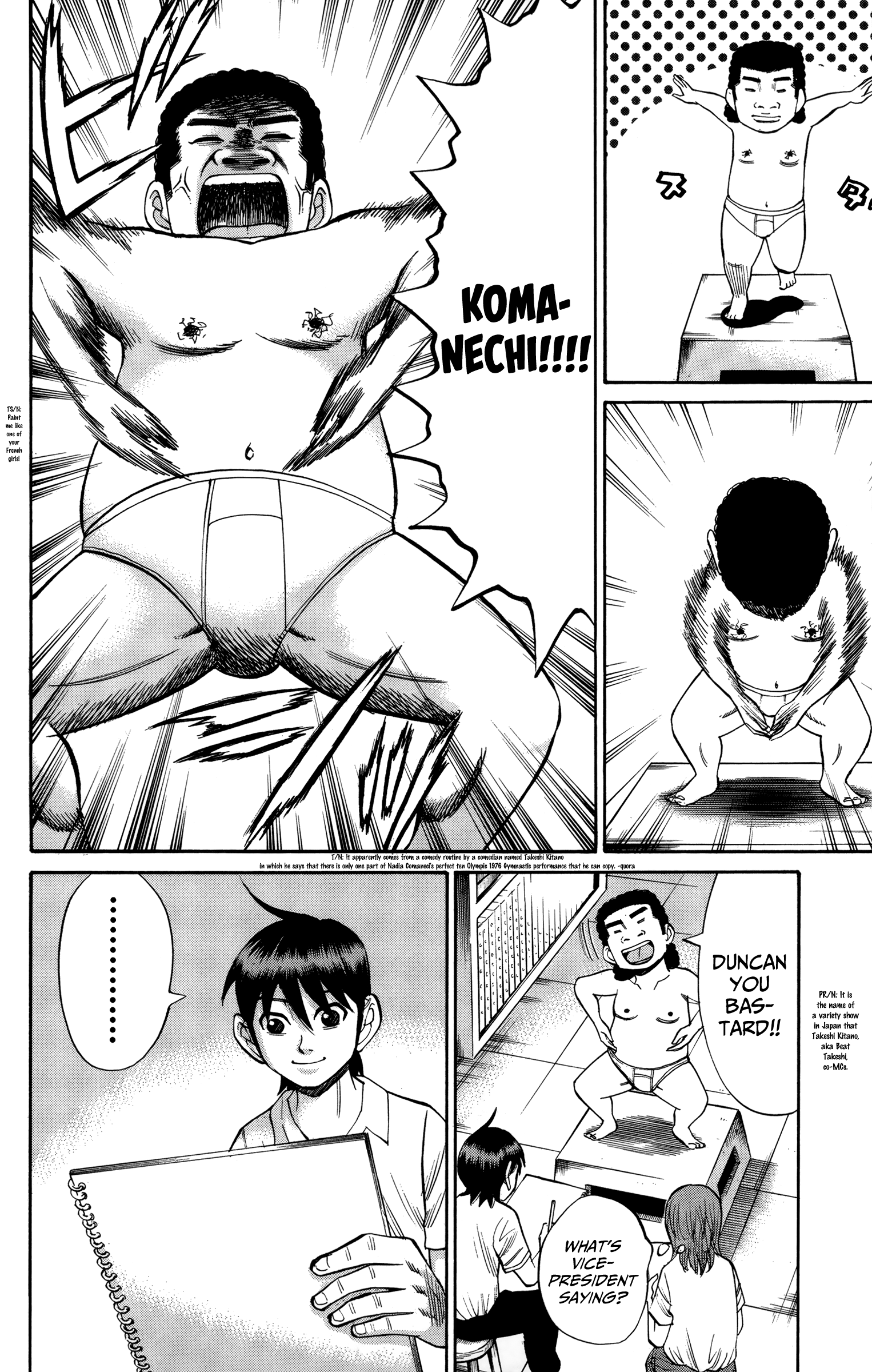 Read Nanba MG5 EN Manga Online