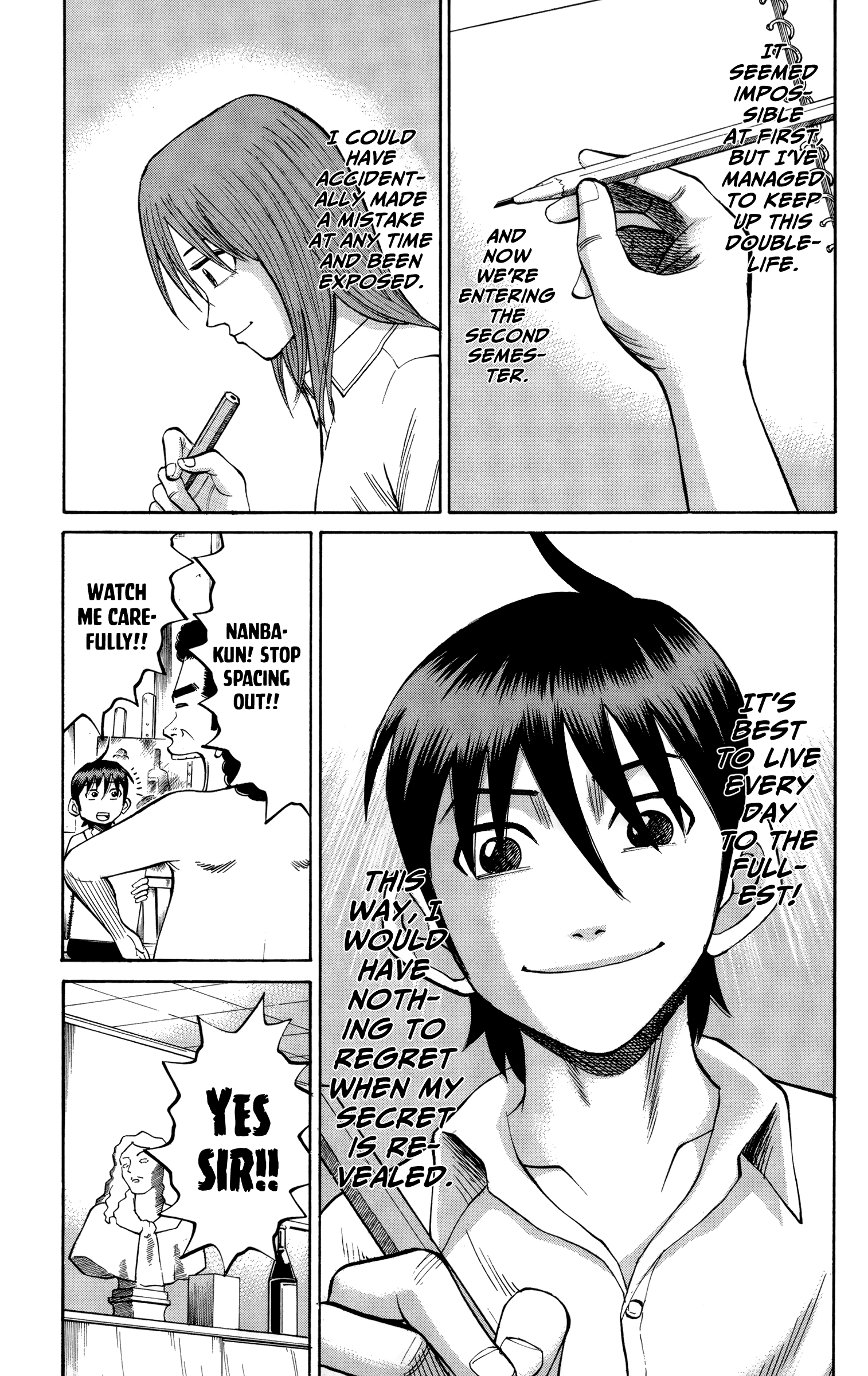 Read Nanba MG5 EN Manga Online