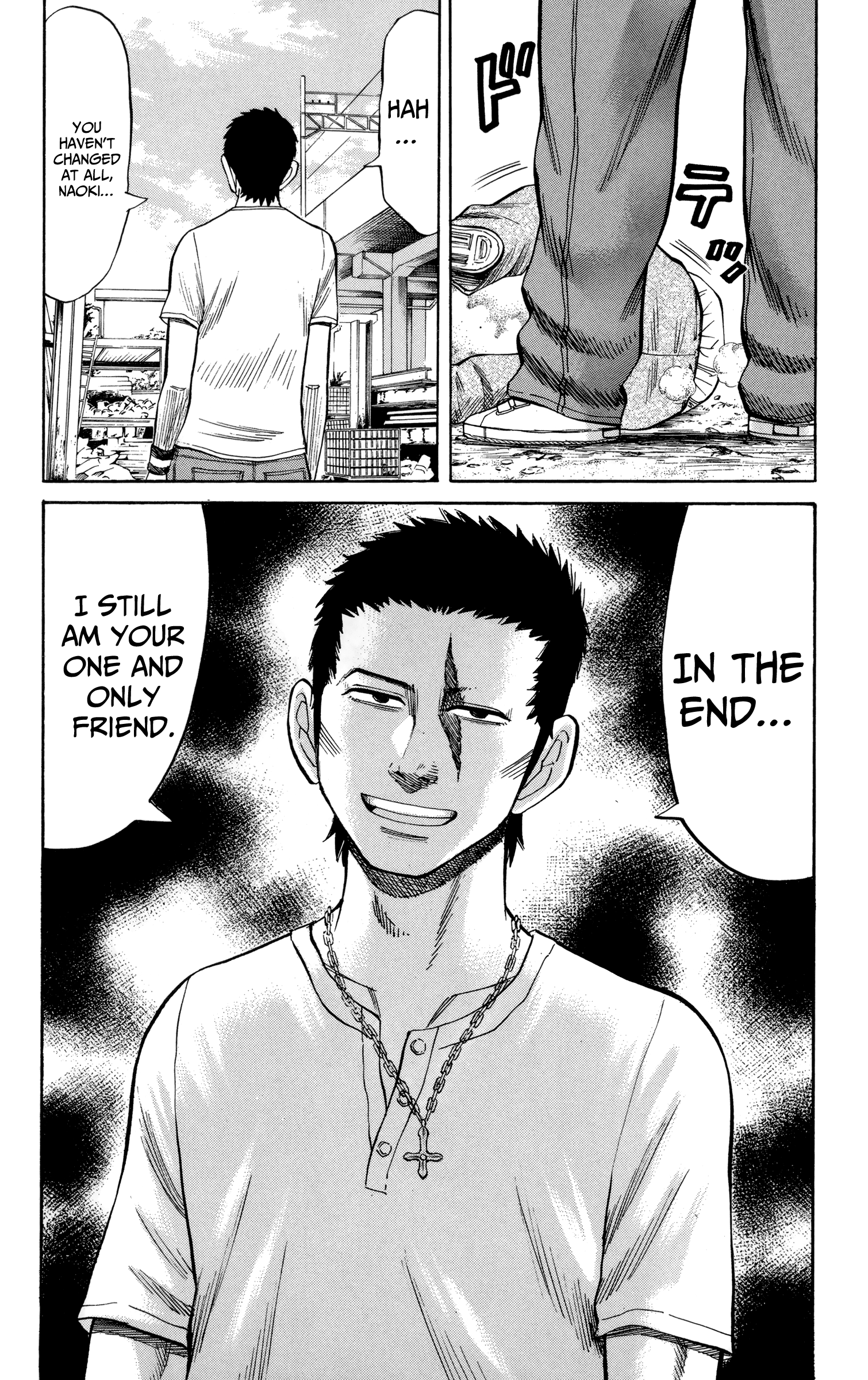 Read Nanba MG5 EN Manga Online