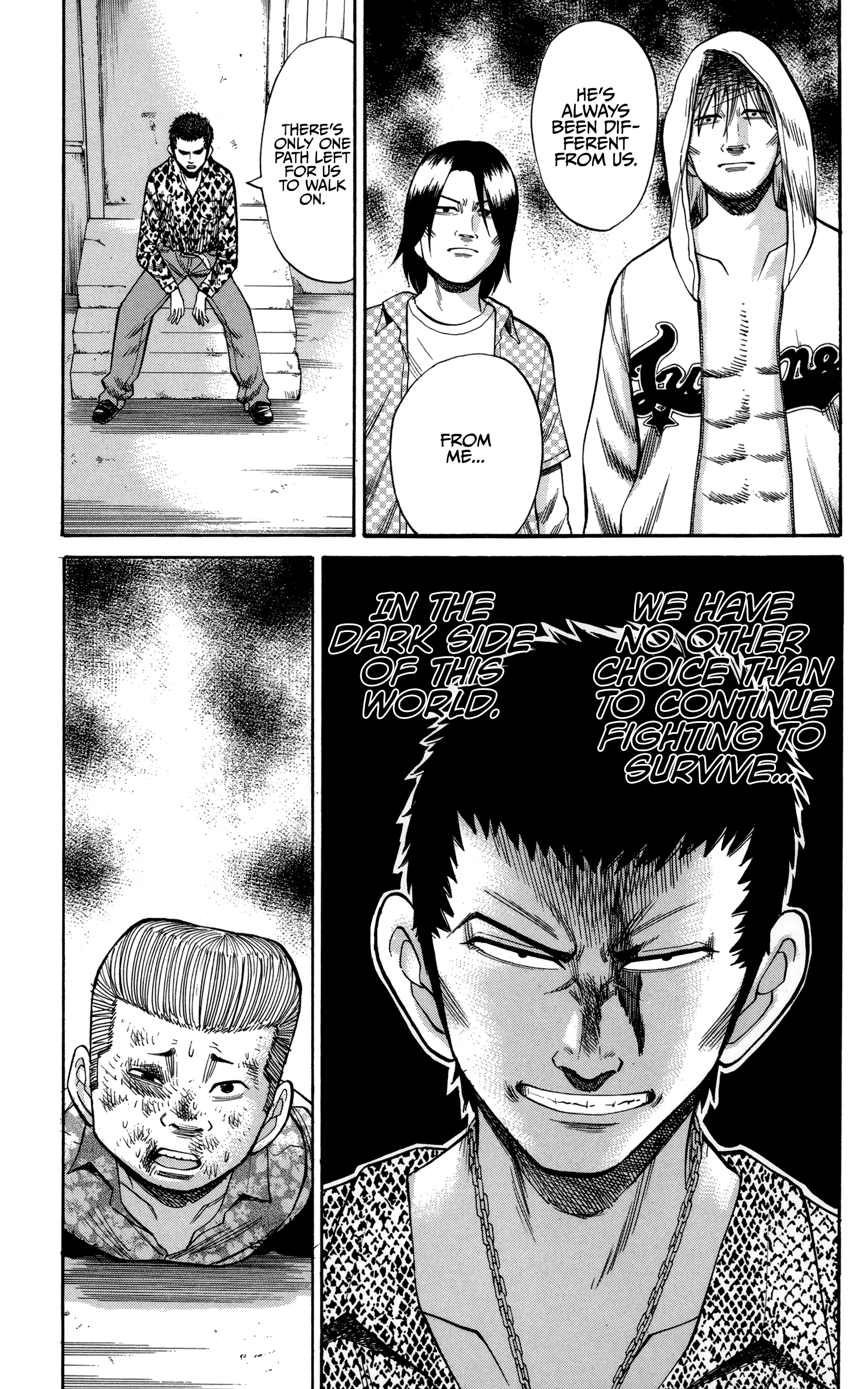 Read Nanba MG5 EN Manga Online