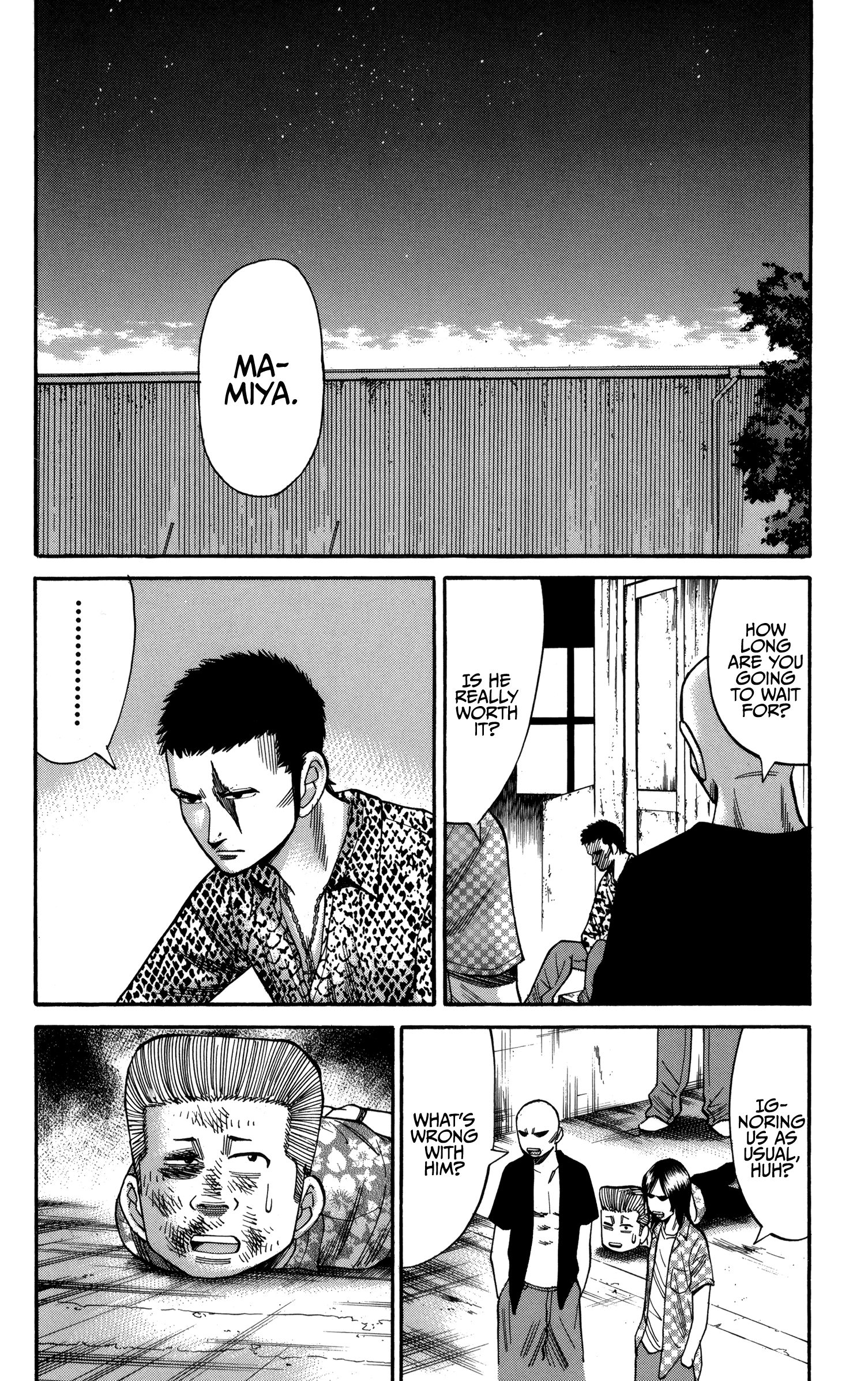 Read Nanba MG5 EN Manga Online