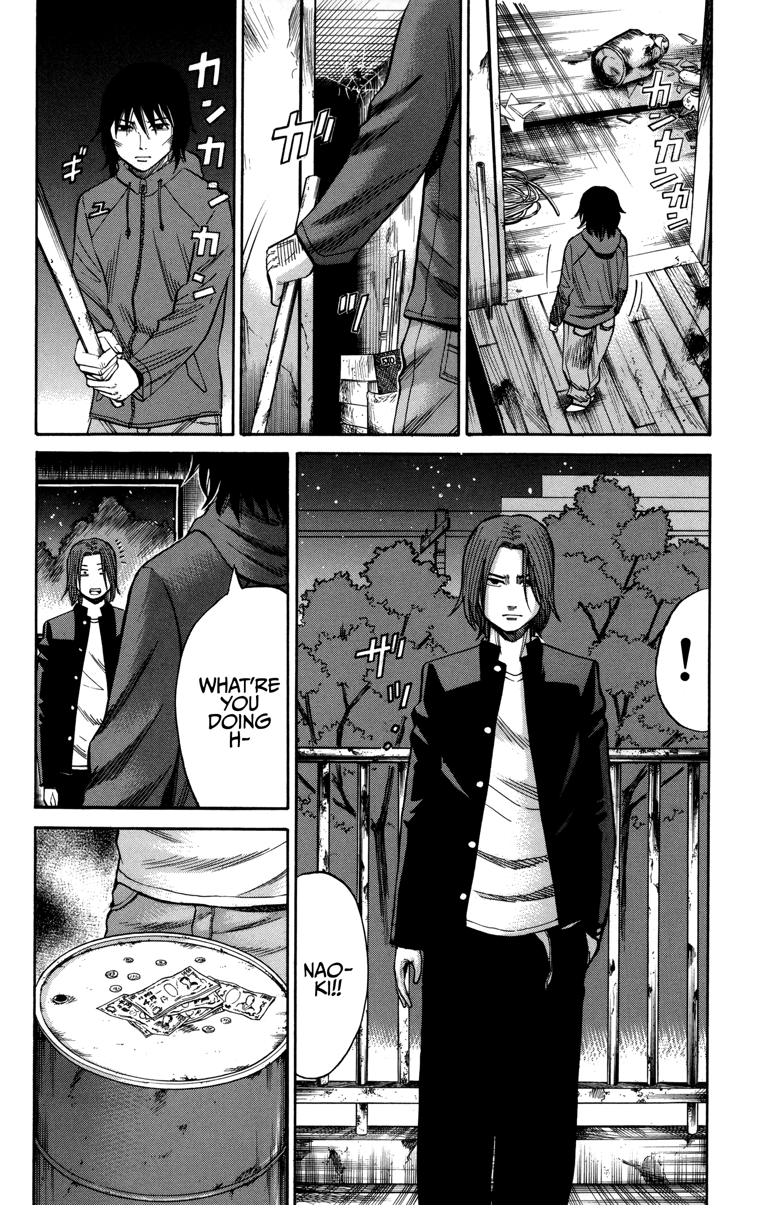 Read Nanba MG5 EN Manga Online