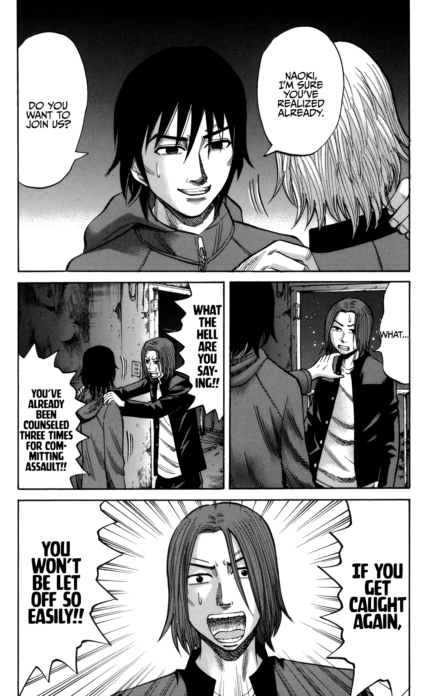 Read Nanba MG5 EN Manga Online