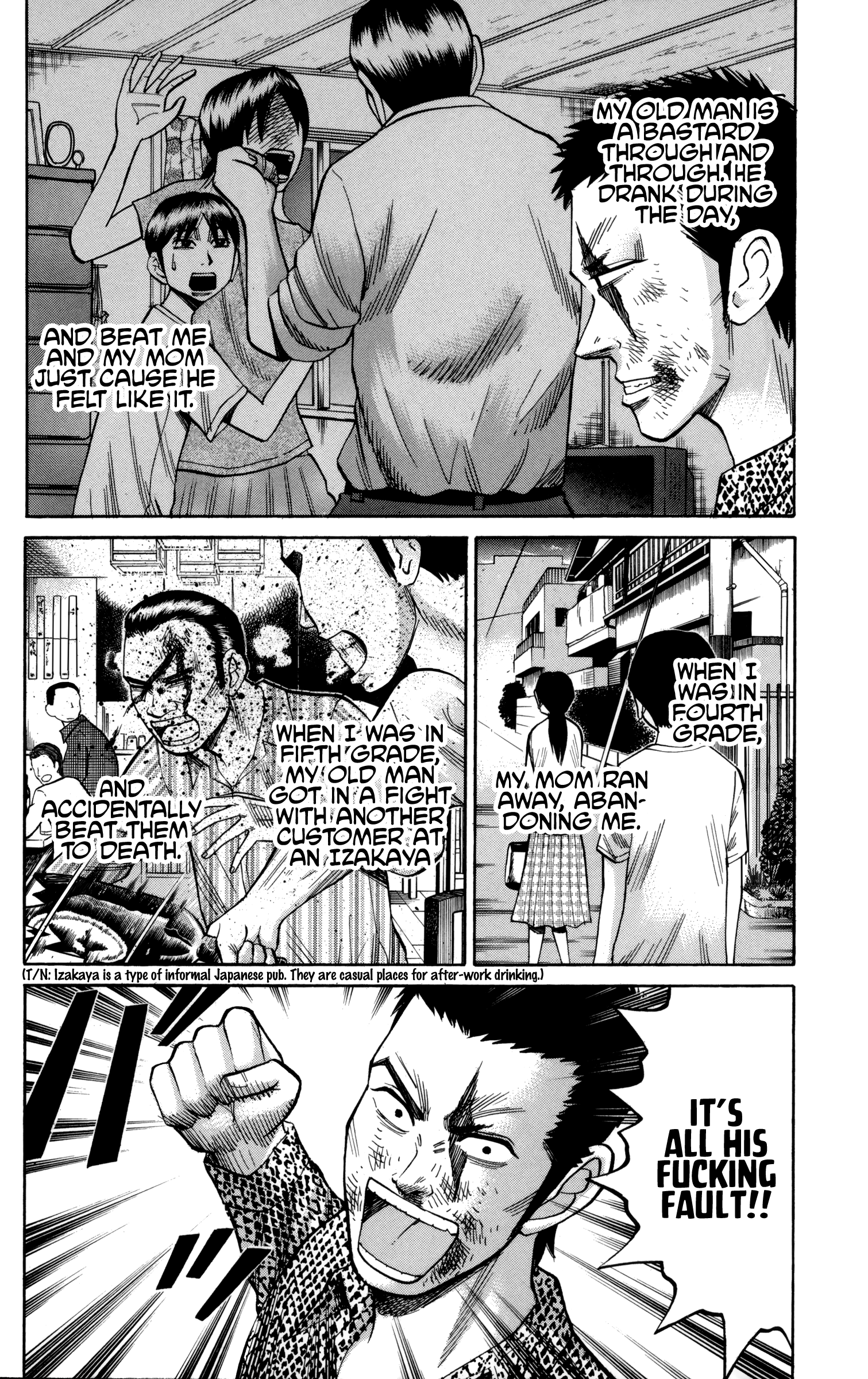 Read Nanba MG5 EN Manga Online